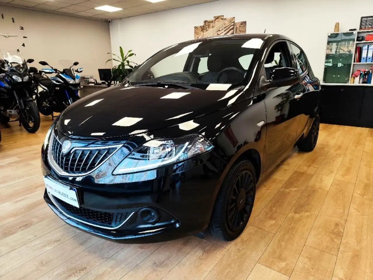 Lancia Ypsilon 2022