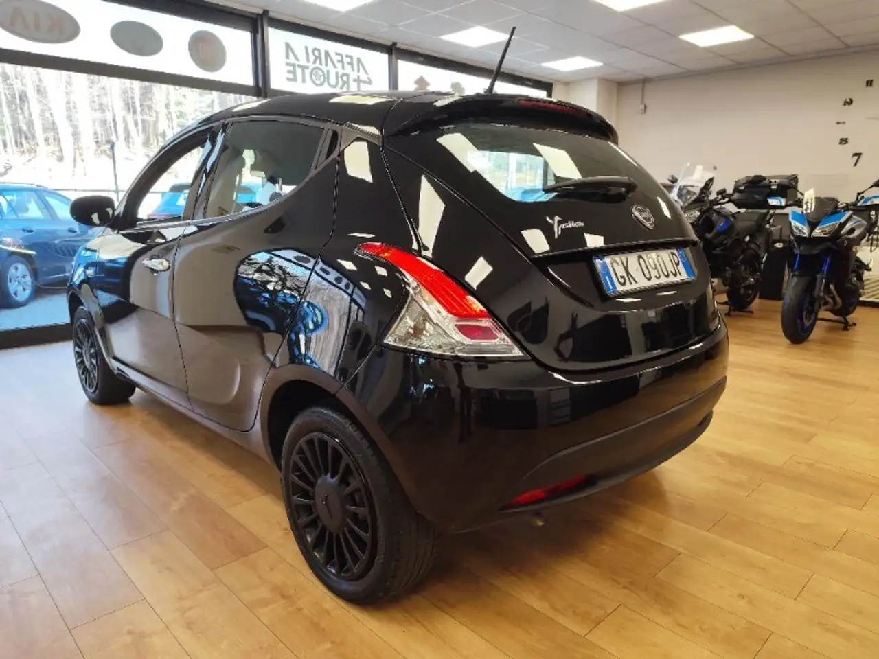 Lancia Ypsilon 2022