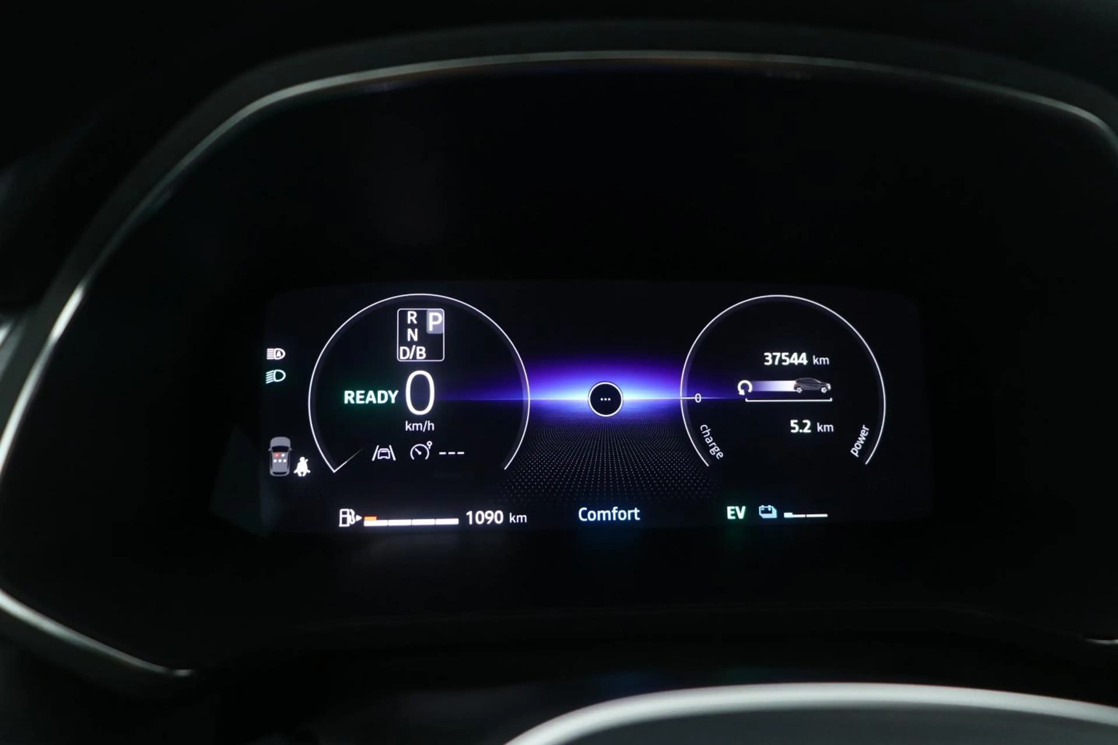 Renault Captur 1.8 E-Tech full hybrid 160 techno — photo 15