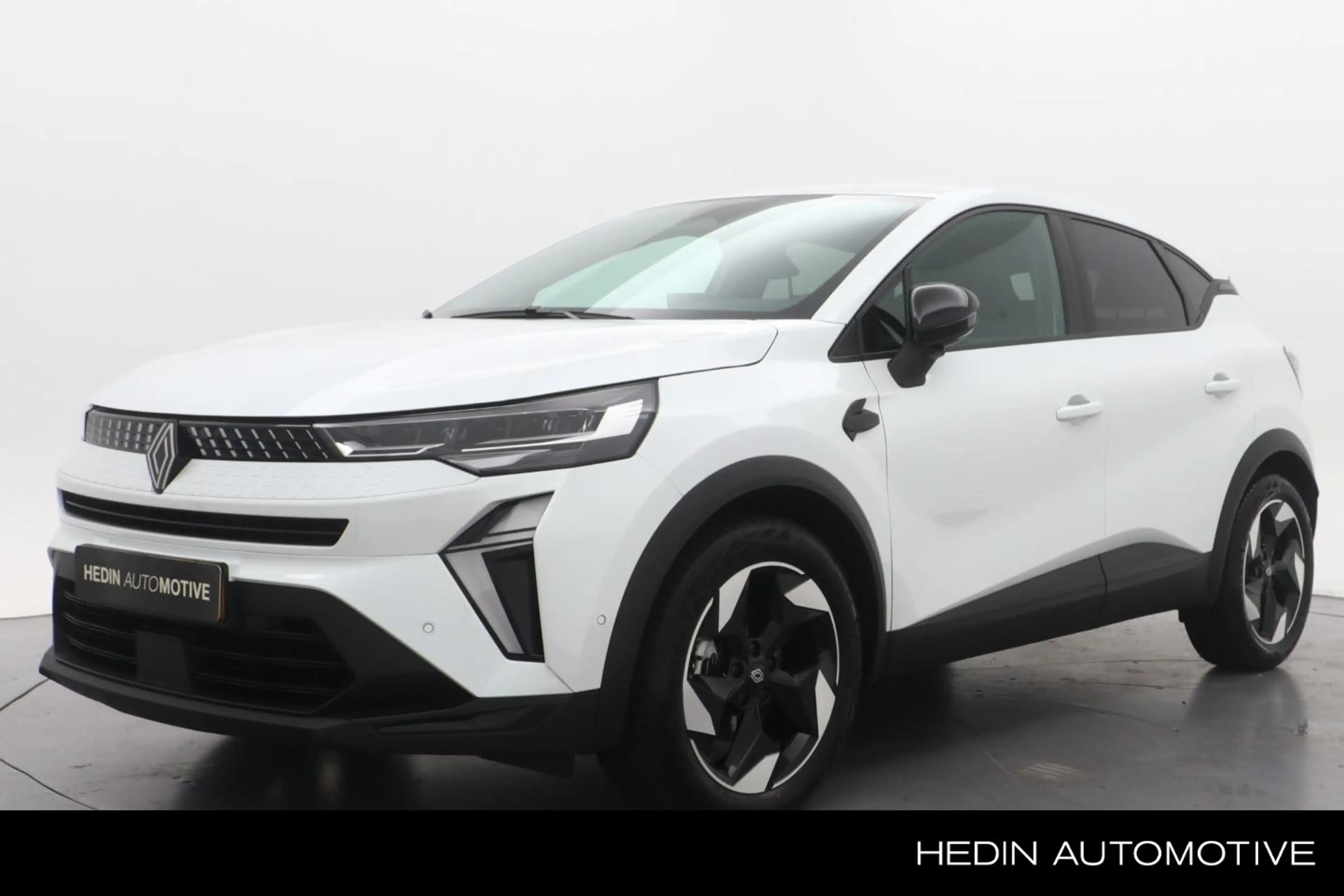 Renault Captur 1.8 E-Tech full hybrid 160 techno