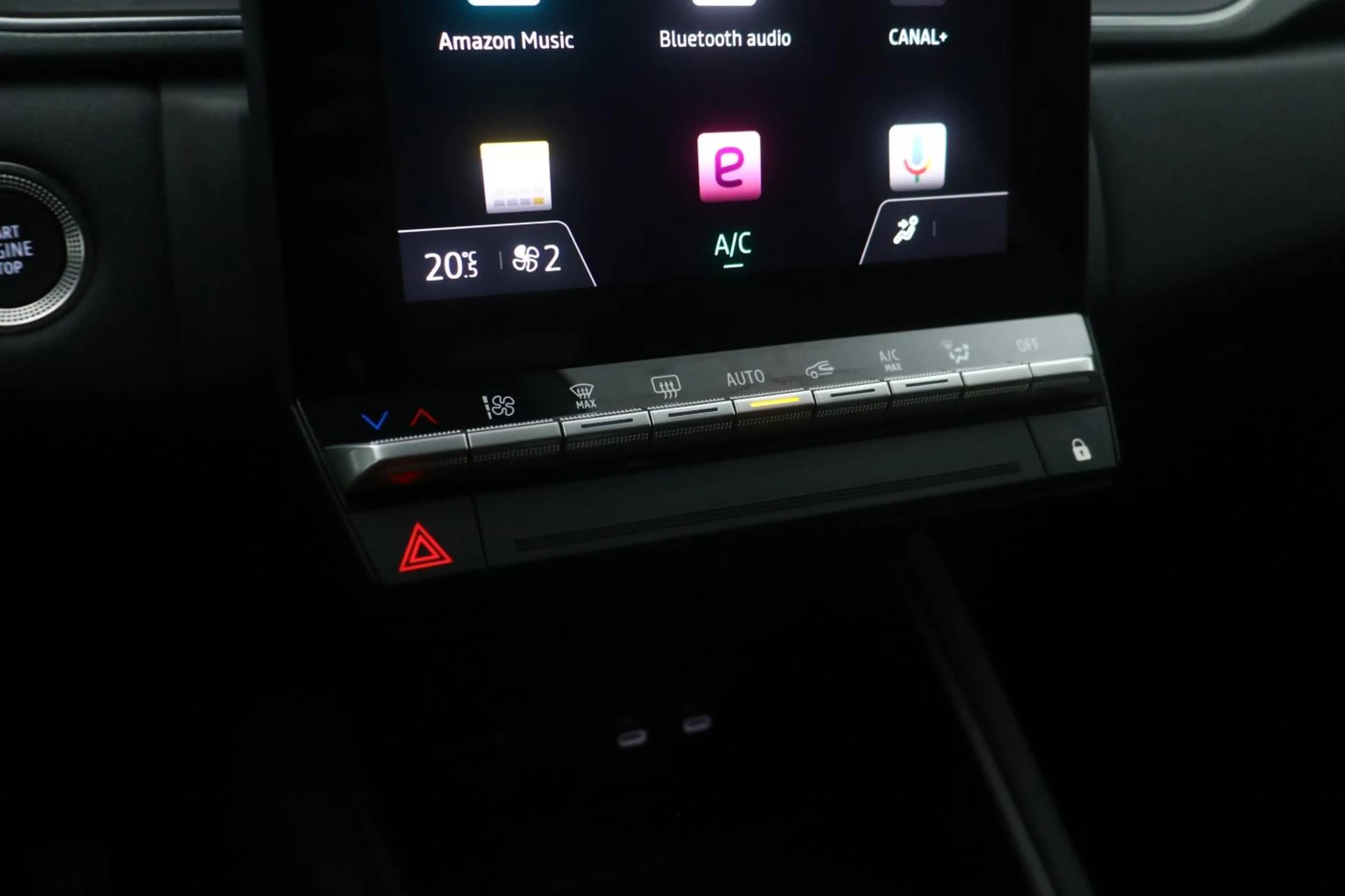 Renault Captur 1.8 E-Tech full hybrid 160 techno — photo 13
