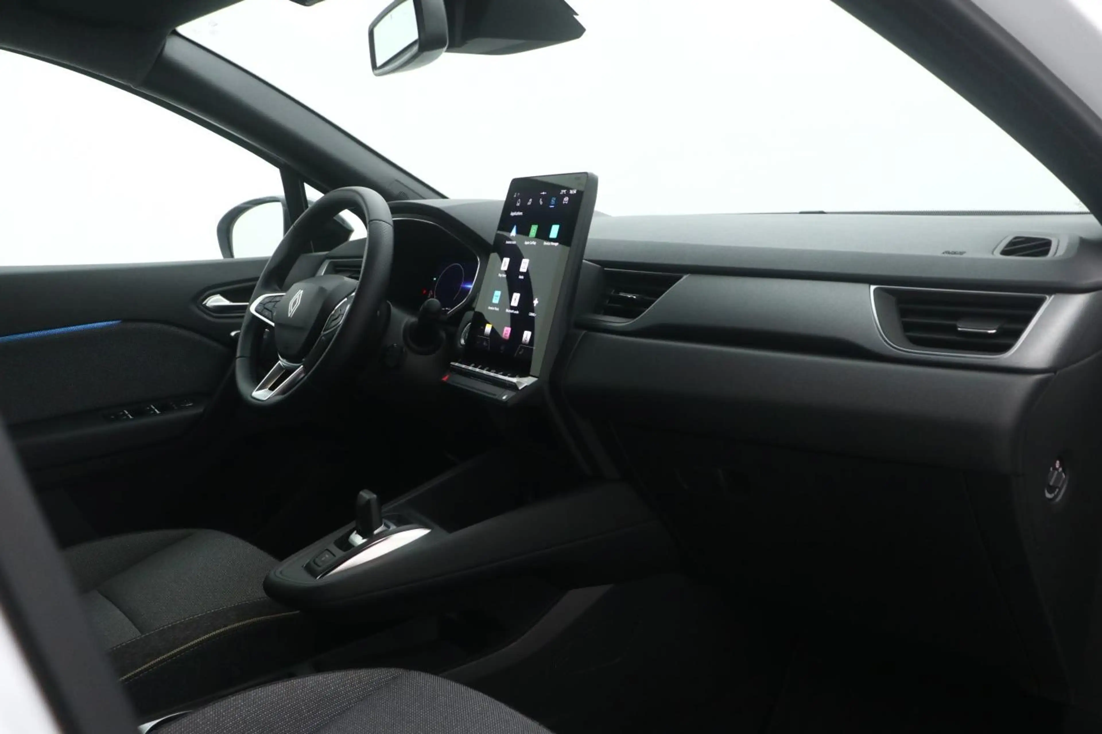 Renault Captur 1.8 E-Tech full hybrid 160 techno — photo 10