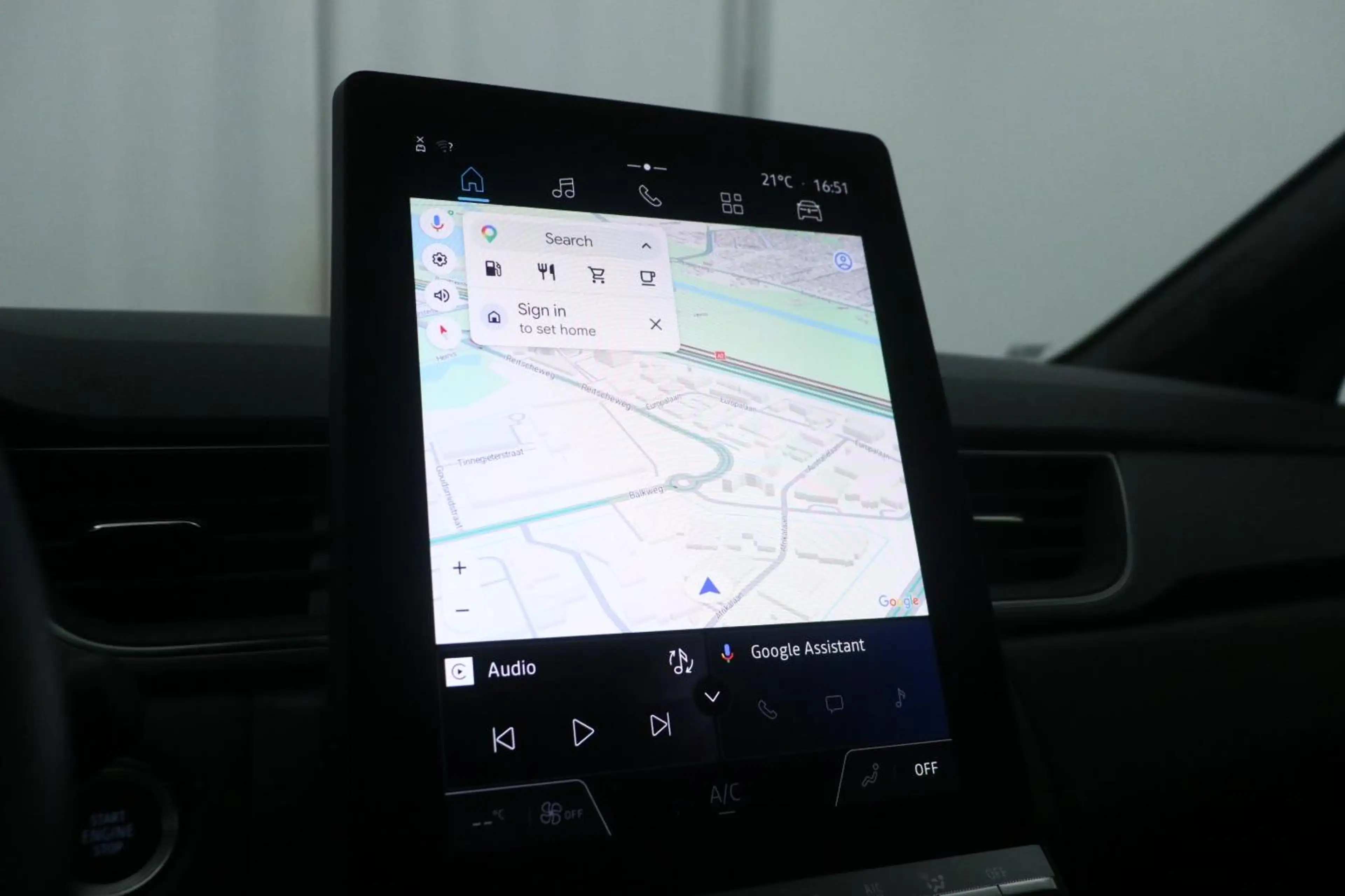 Renault Captur 1.8 E-Tech full hybrid 160 techno — photo 12