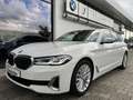 BMW 530 d Lim. Luxury Nappa/Massage 2 JAHRE GARANTIE Blanc - thumbnail 3