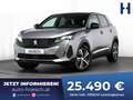 Peugeot 3008 SUV 136 Hybrid Allure LEDER KAMERA NAV LED ++ Grigio - thumbnail 1