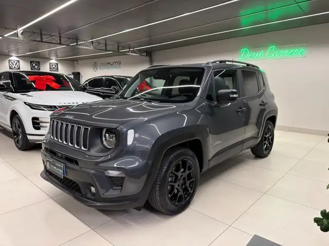 Jeep Renegade NEW 1.5 TURBO 130 CV HYBRID ALTITUDE DCT