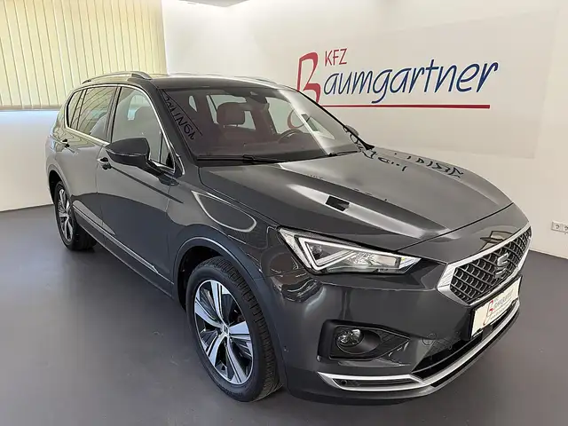 SEAT Tarraco 2,0TDI DSG Xcellence *LED*NAVI*ACC*AHK*Sitzheiz...