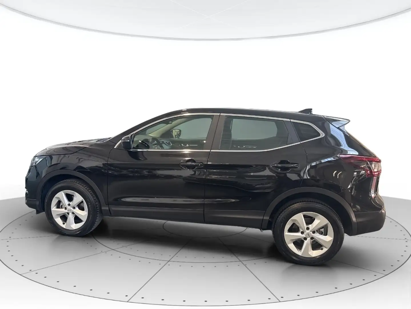 Nissan Qashqai 1.3 dig-t N-Tec 140cv Nero - 2