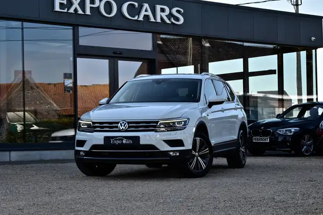 Volkswagen Tiguan Allspace *****VERKOCHT*VENDU*SOLD*****