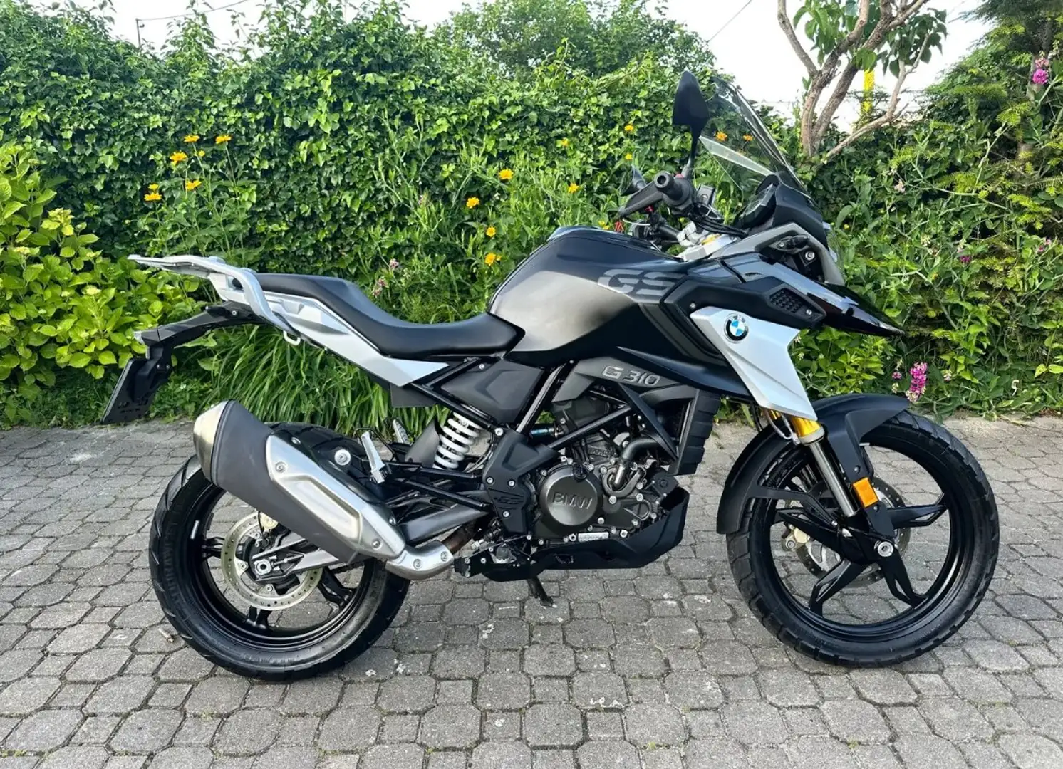 BMW G 310 GS Noir - 1