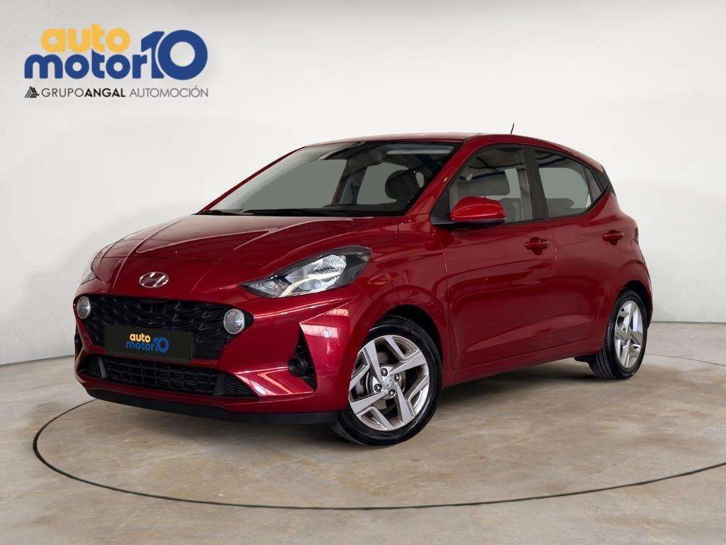 Hyundai i10 1.0 MPI Essence - foto 1