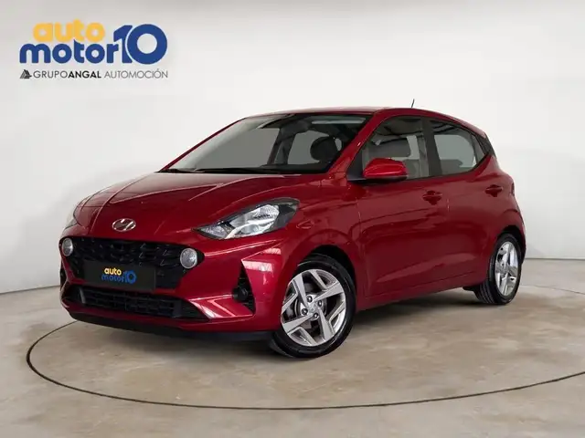 Hyundai i10 1.0 MPI Essence