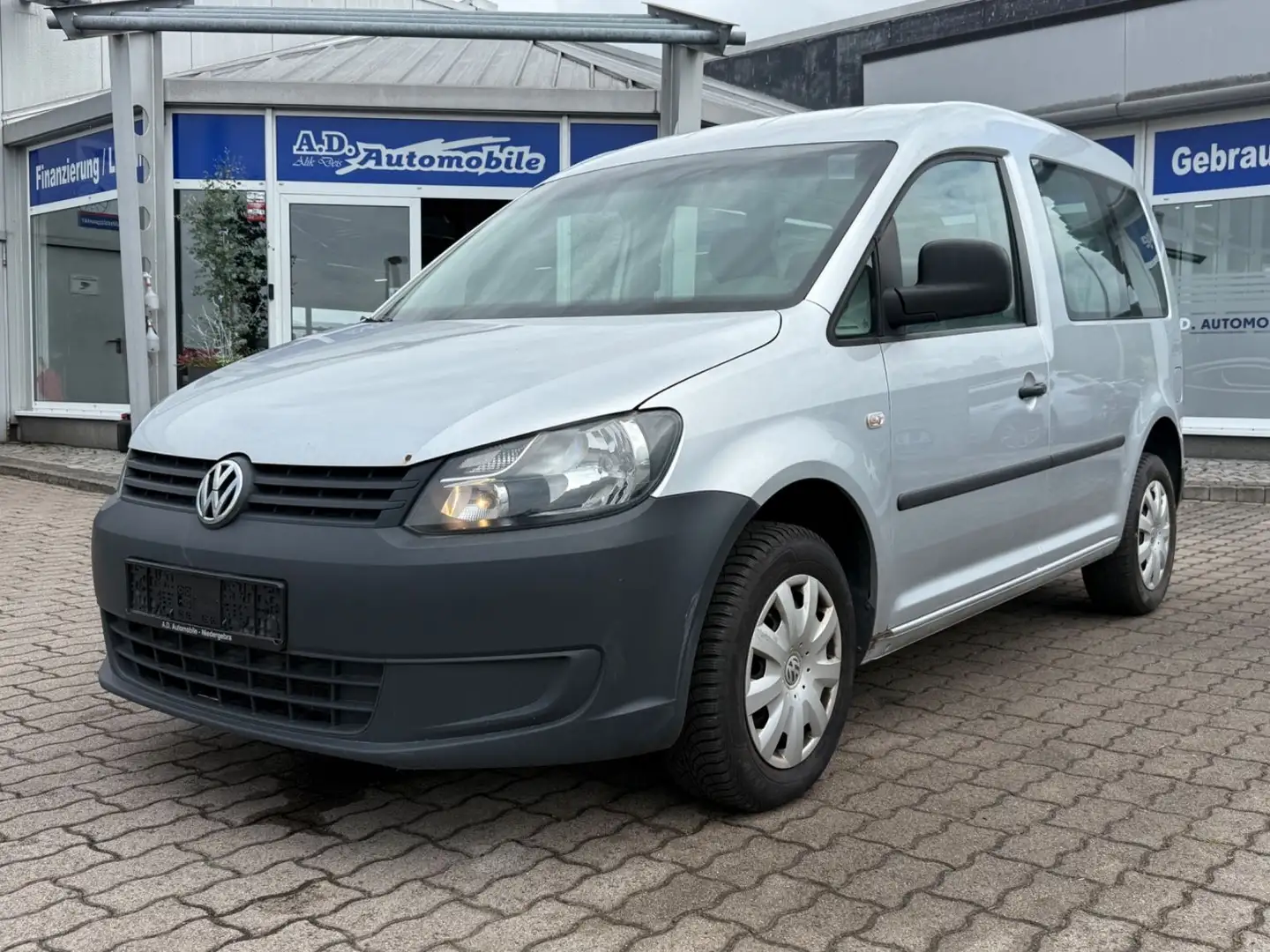 Volkswagen Caddy Kombi Roncalli Startline 5-Sitzer Silber - 1