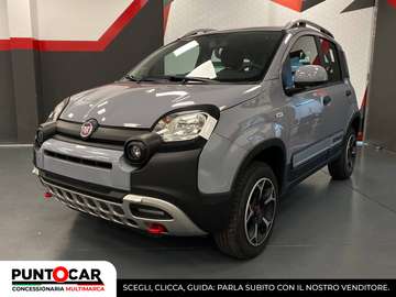 Panda Cross 0.9 TwinAir Turbo S&S 4x4 PROMO FLEX