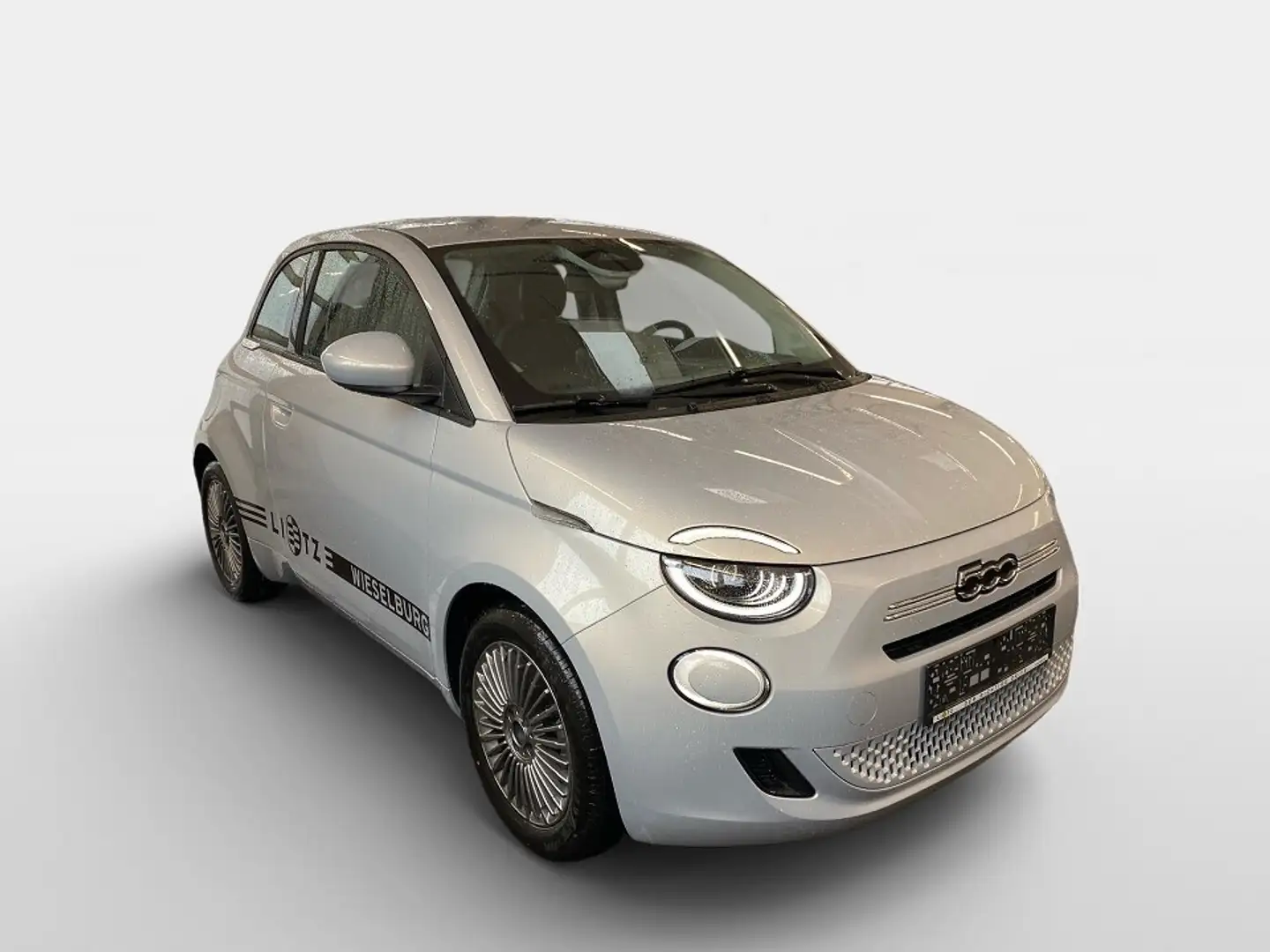 Fiat 500 Hybrid Hatchback Torino Blau - 2