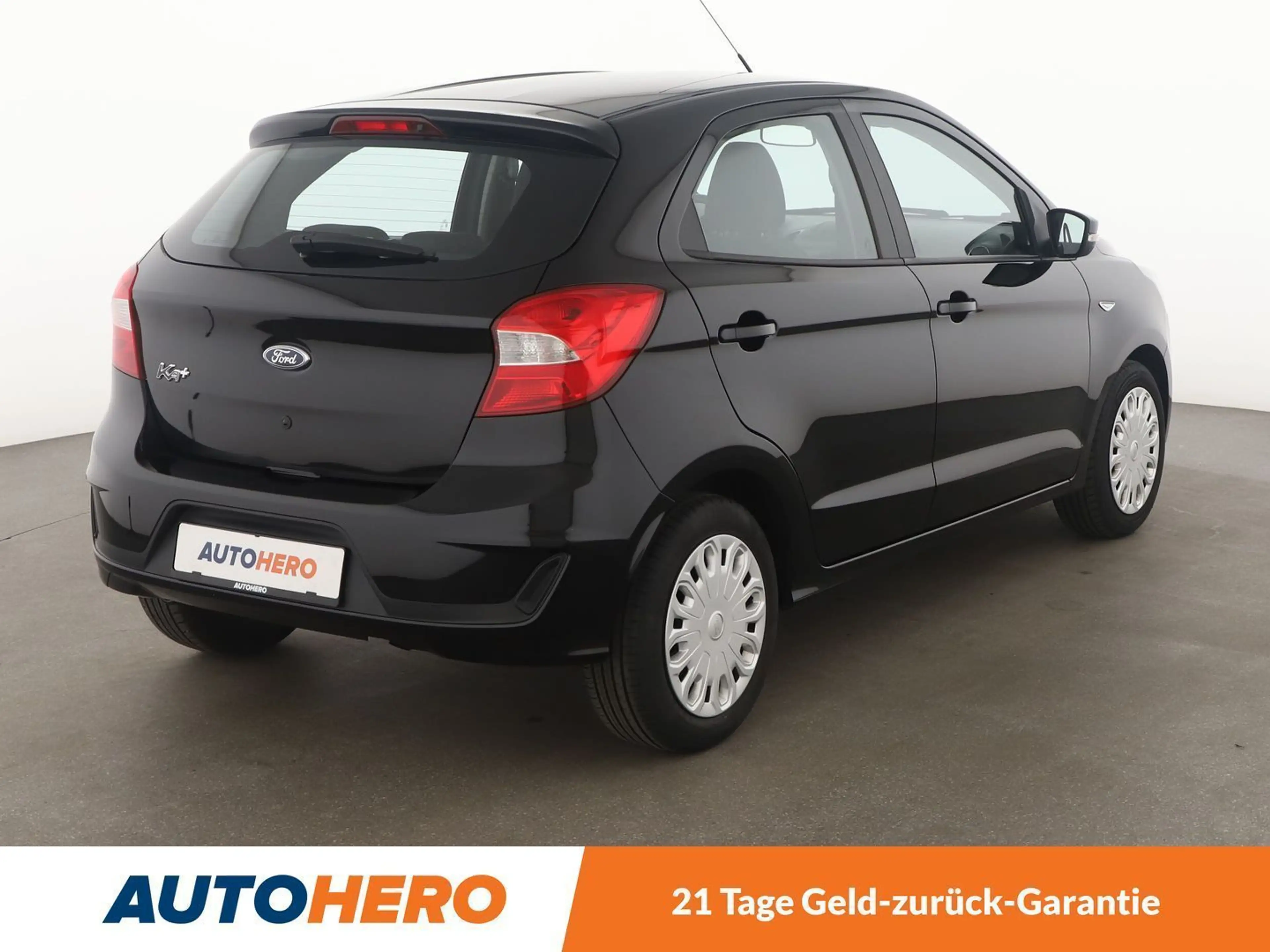Ford Ka/Ka+ 1.2 Ti-VCT Cool&Connect *LIMITER*SHZ* — photo 6