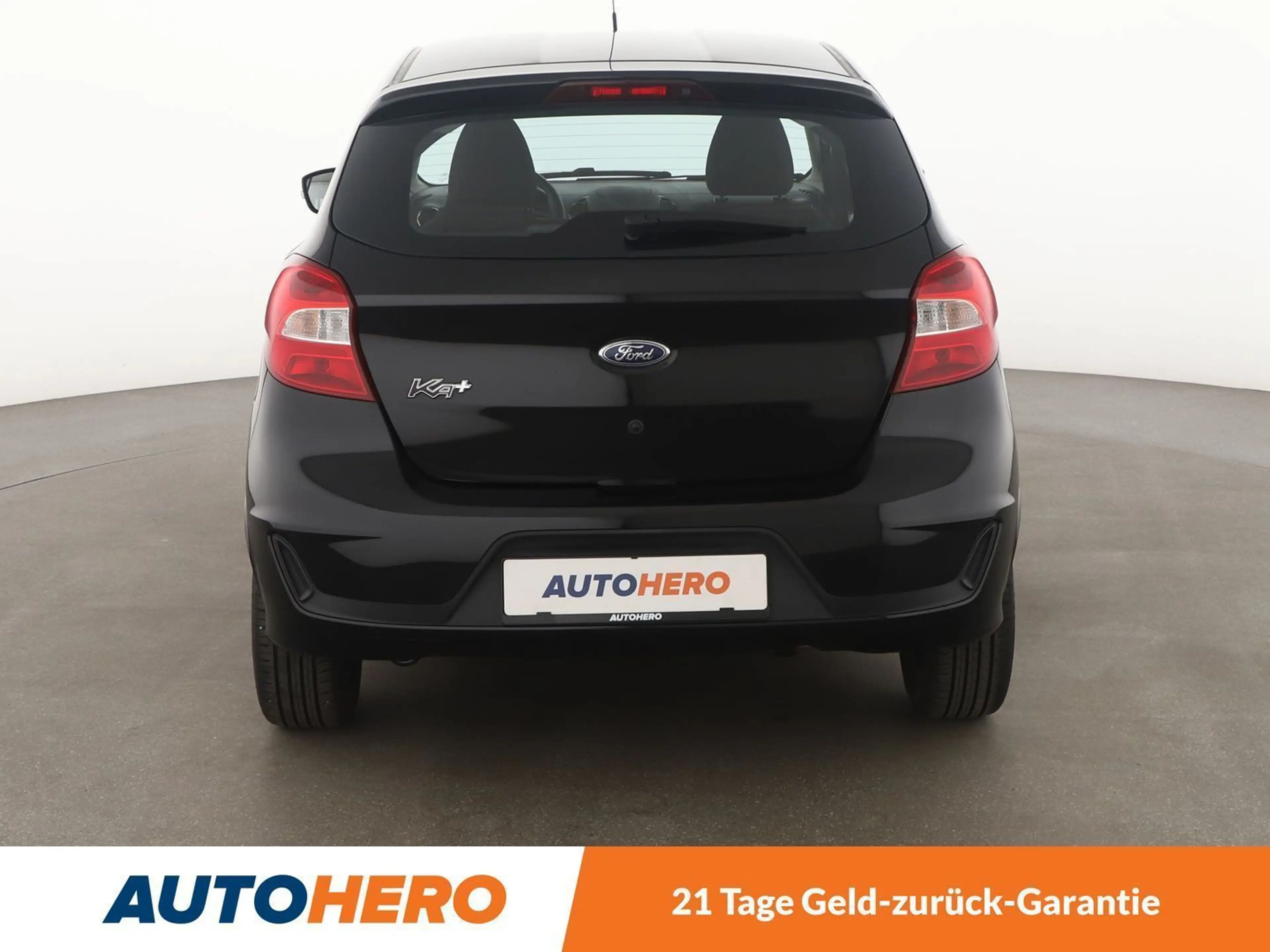 Ford Ka/Ka+ 1.2 Ti-VCT Cool&Connect *LIMITER*SHZ* — photo 5