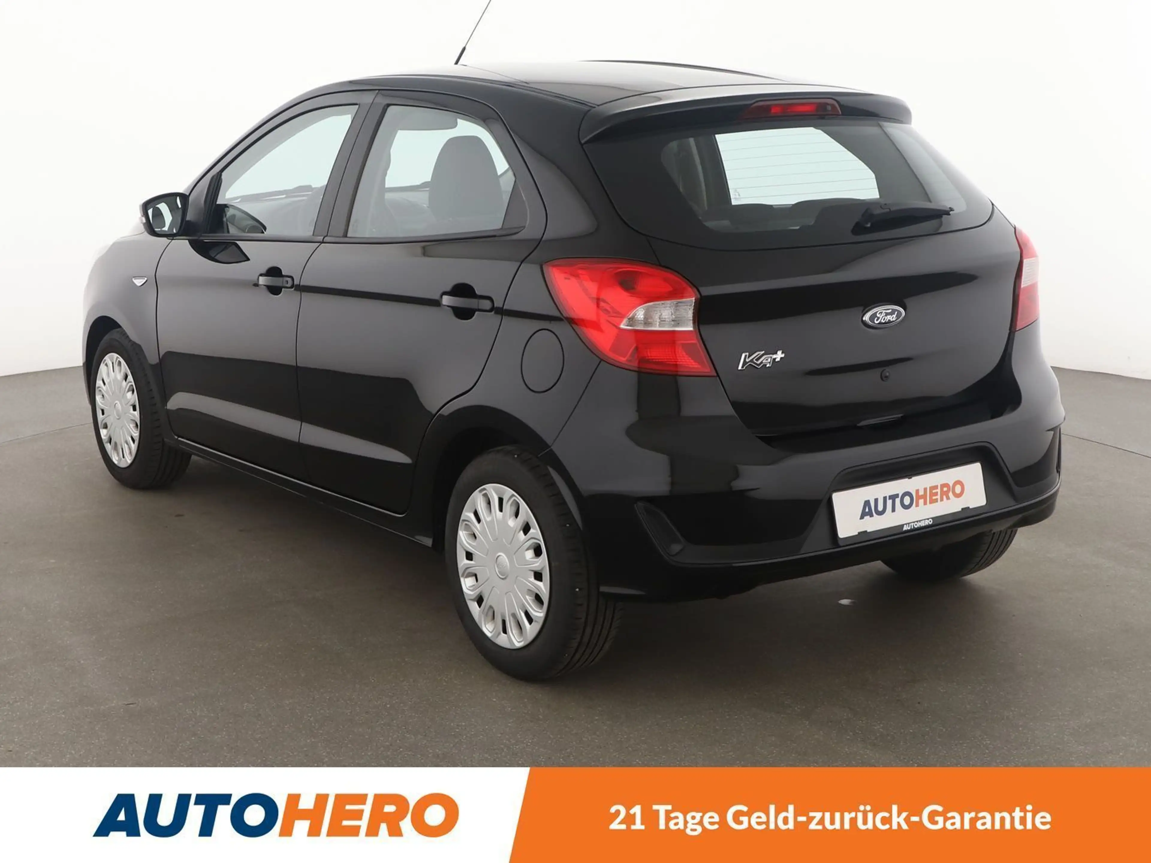 Ford Ka/Ka+ 1.2 Ti-VCT Cool&Connect *LIMITER*SHZ* — photo 4