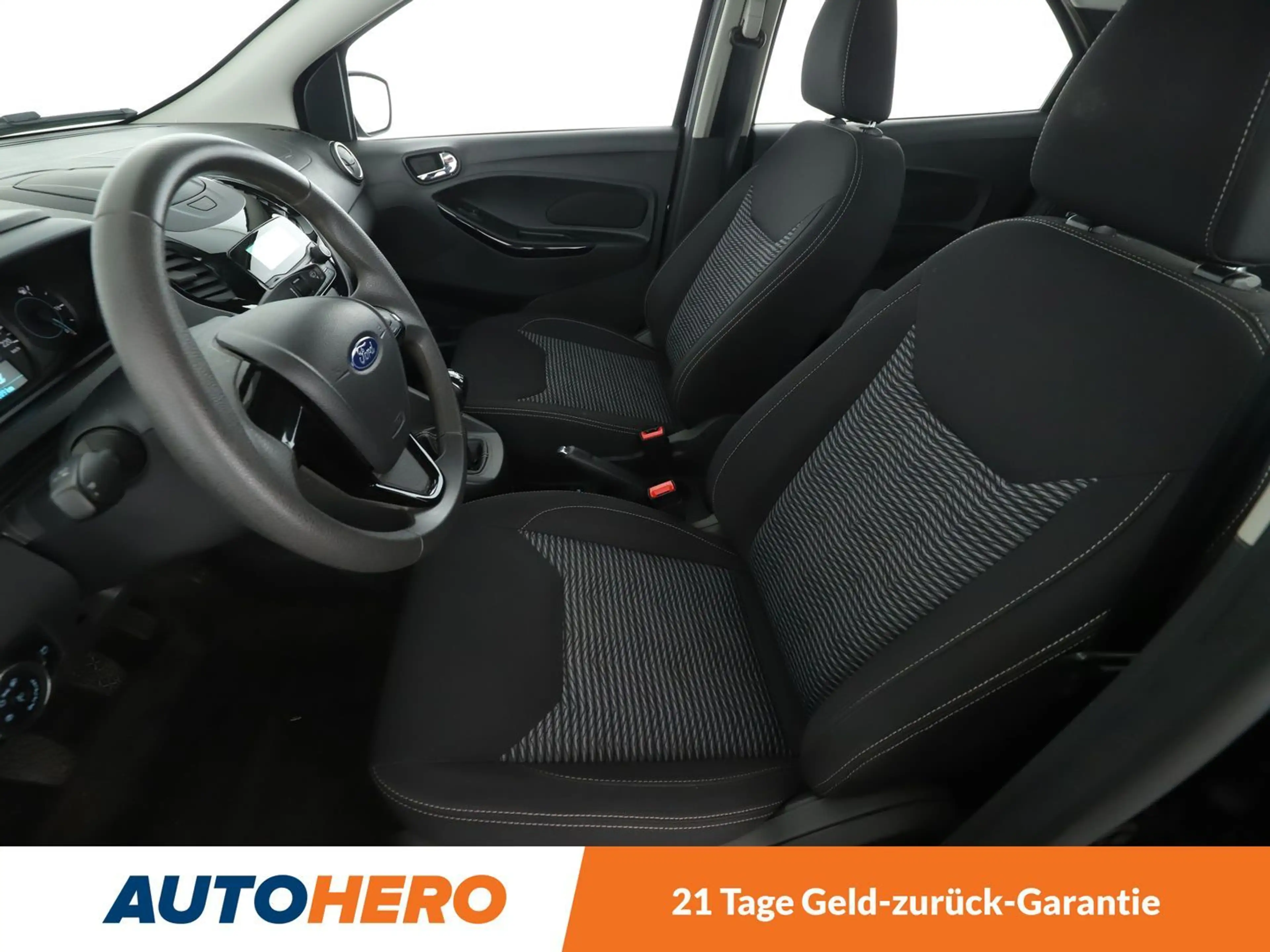 Ford Ka/Ka+ 1.2 Ti-VCT Cool&Connect *LIMITER*SHZ* — photo 10
