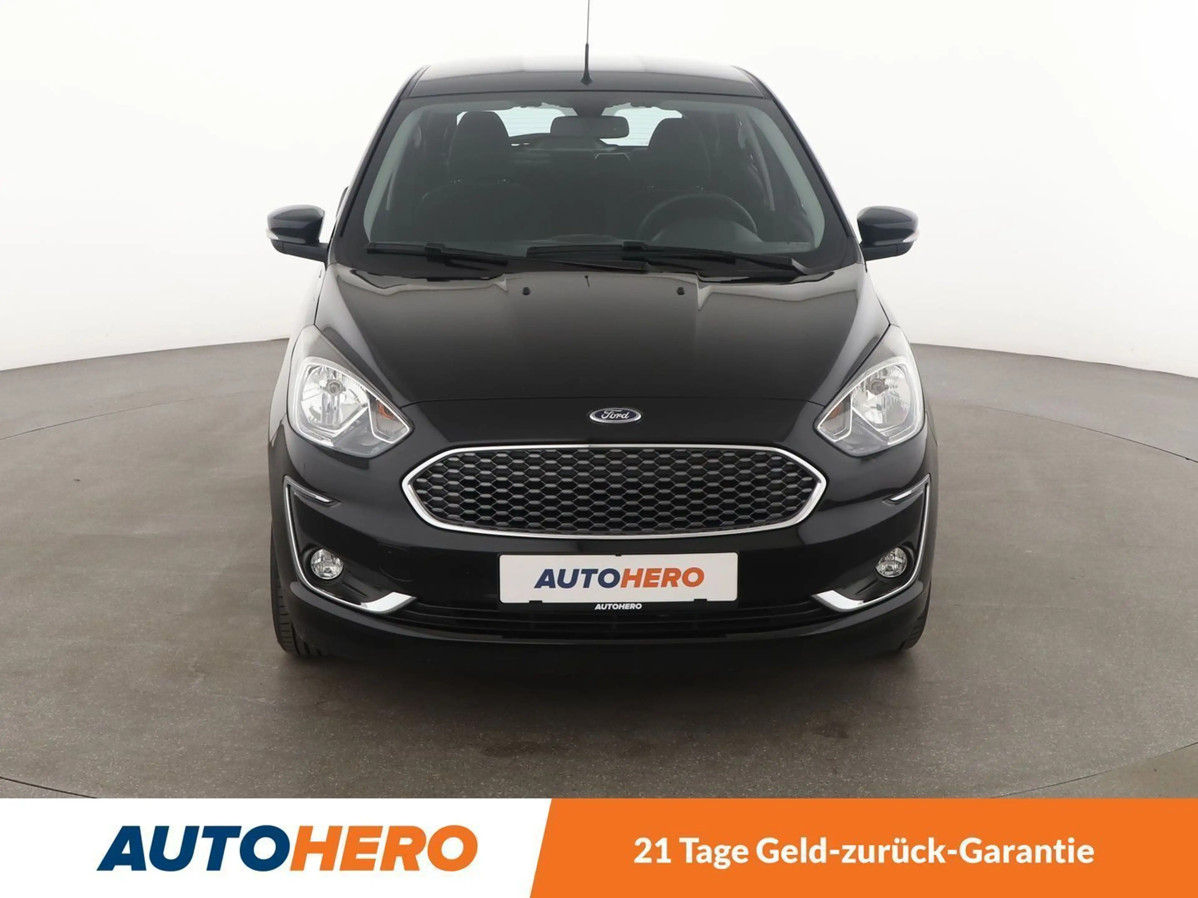 Ford Ka/Ka+ 1.2 Ti-VCT Cool&Connect *LIMITER*SHZ* — photo 9