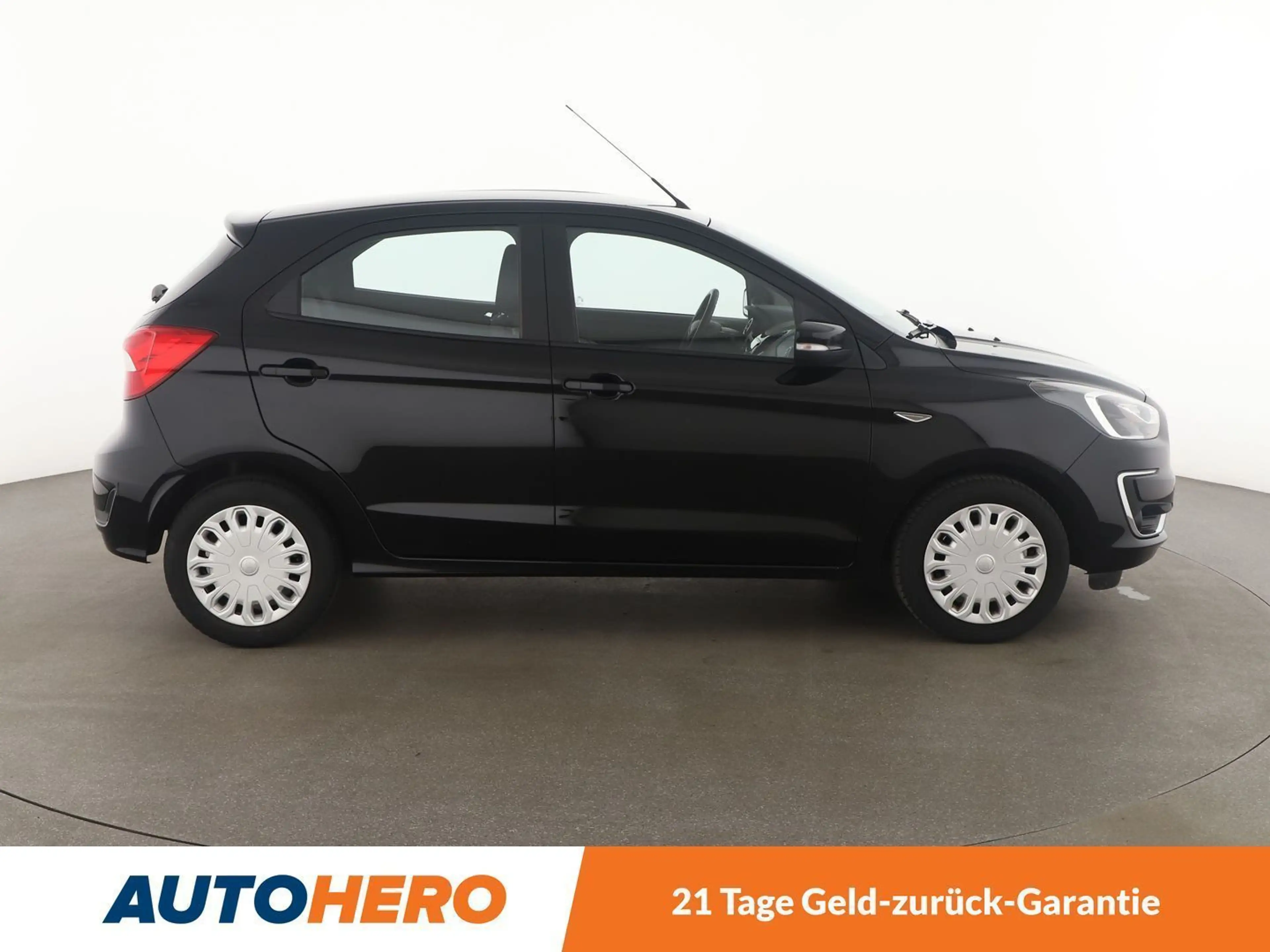 Ford Ka/Ka+ 1.2 Ti-VCT Cool&Connect *LIMITER*SHZ* — photo 7