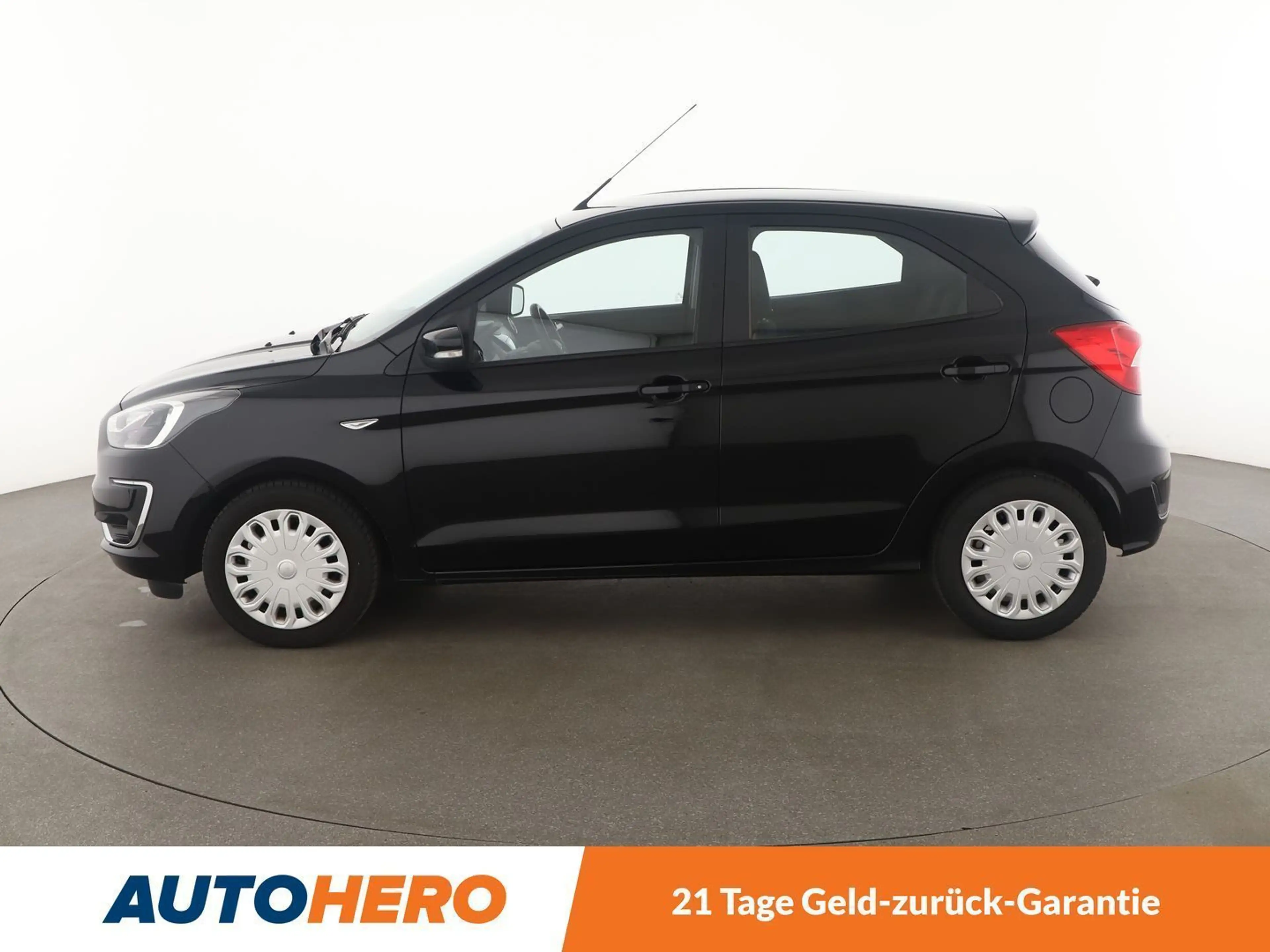 Ford Ka/Ka+ 1.2 Ti-VCT Cool&Connect *LIMITER*SHZ* — photo 3