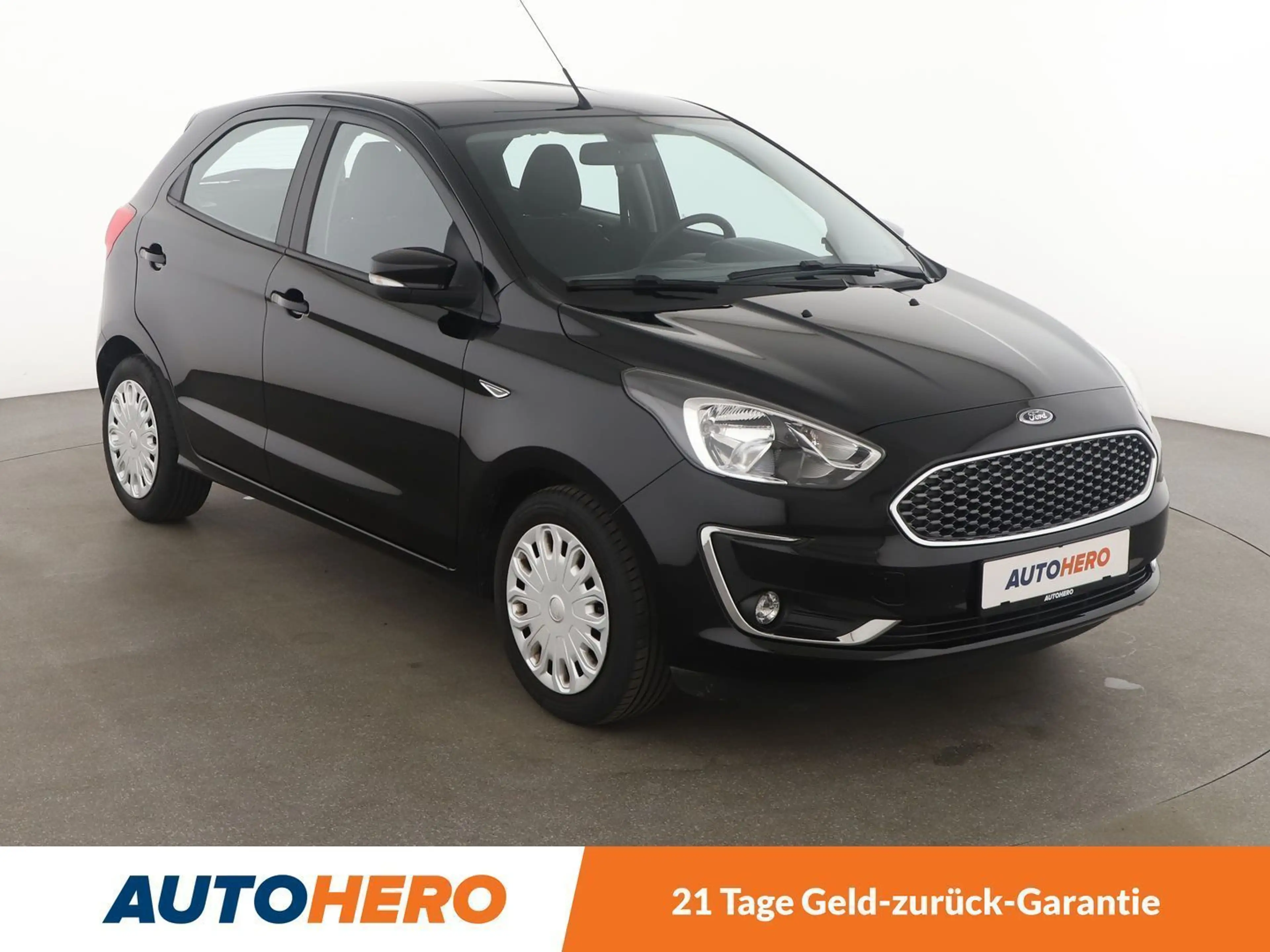 Ford Ka/Ka+ 1.2 Ti-VCT Cool&Connect *LIMITER*SHZ* — photo 8
