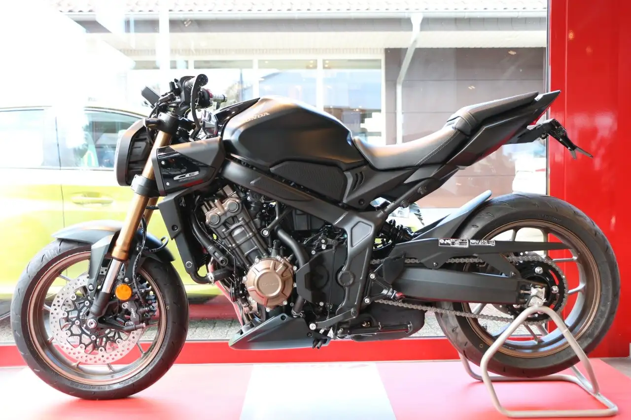 Honda CB 650