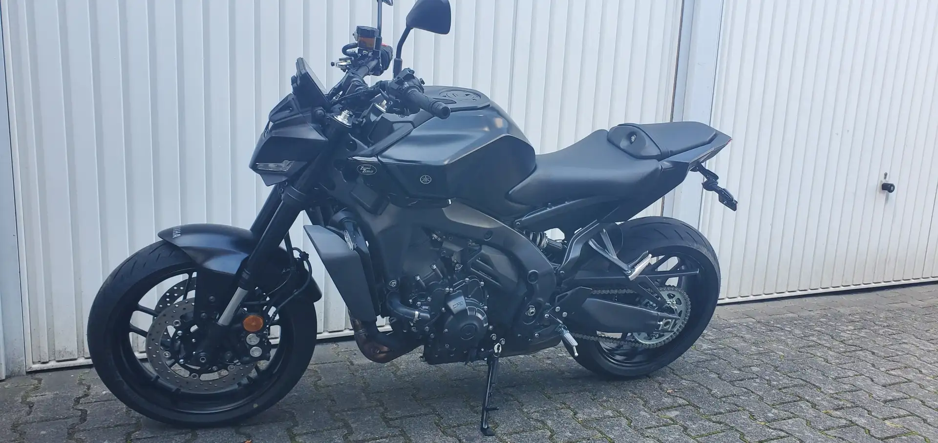 Yamaha MT-09 MT-09 YAMT -Wenig Kilometer! Negro - 2