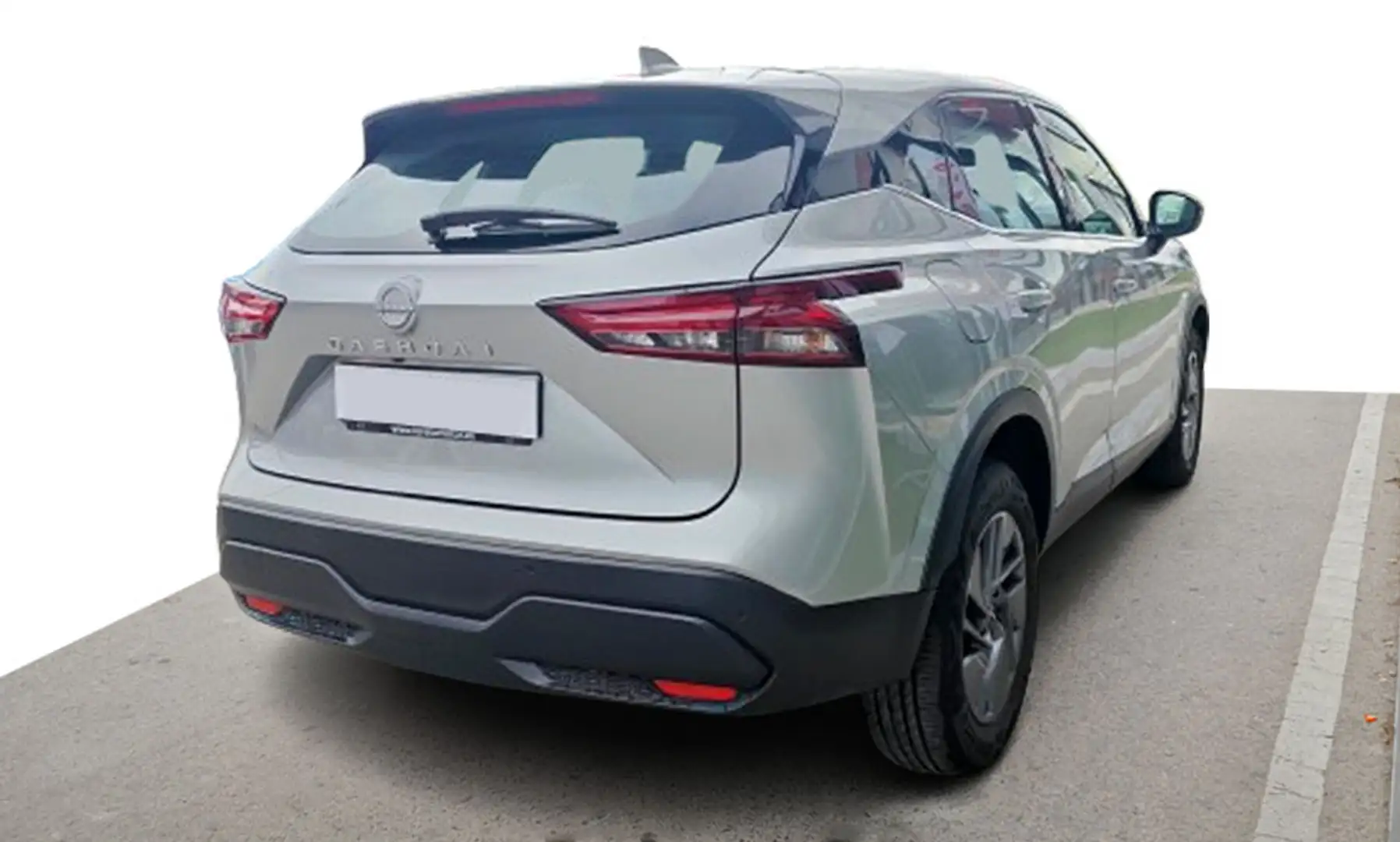 Nissan Qashqai 1.3 DIG-T mHEV 12V N-Connecta 4x2 Aut. 116kW - 2