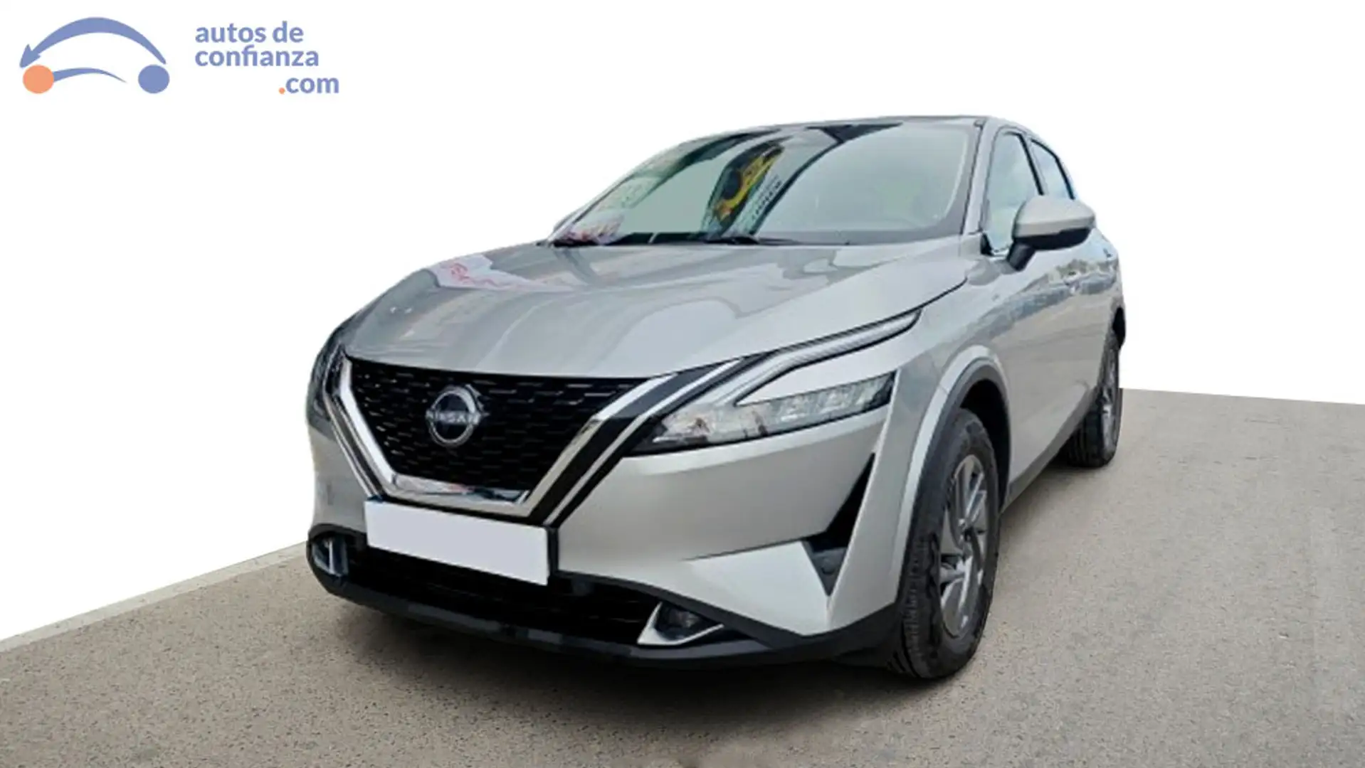 Nissan Qashqai 1.3 DIG-T mHEV 12V N-Connecta 4x2 Aut. 116kW - 1