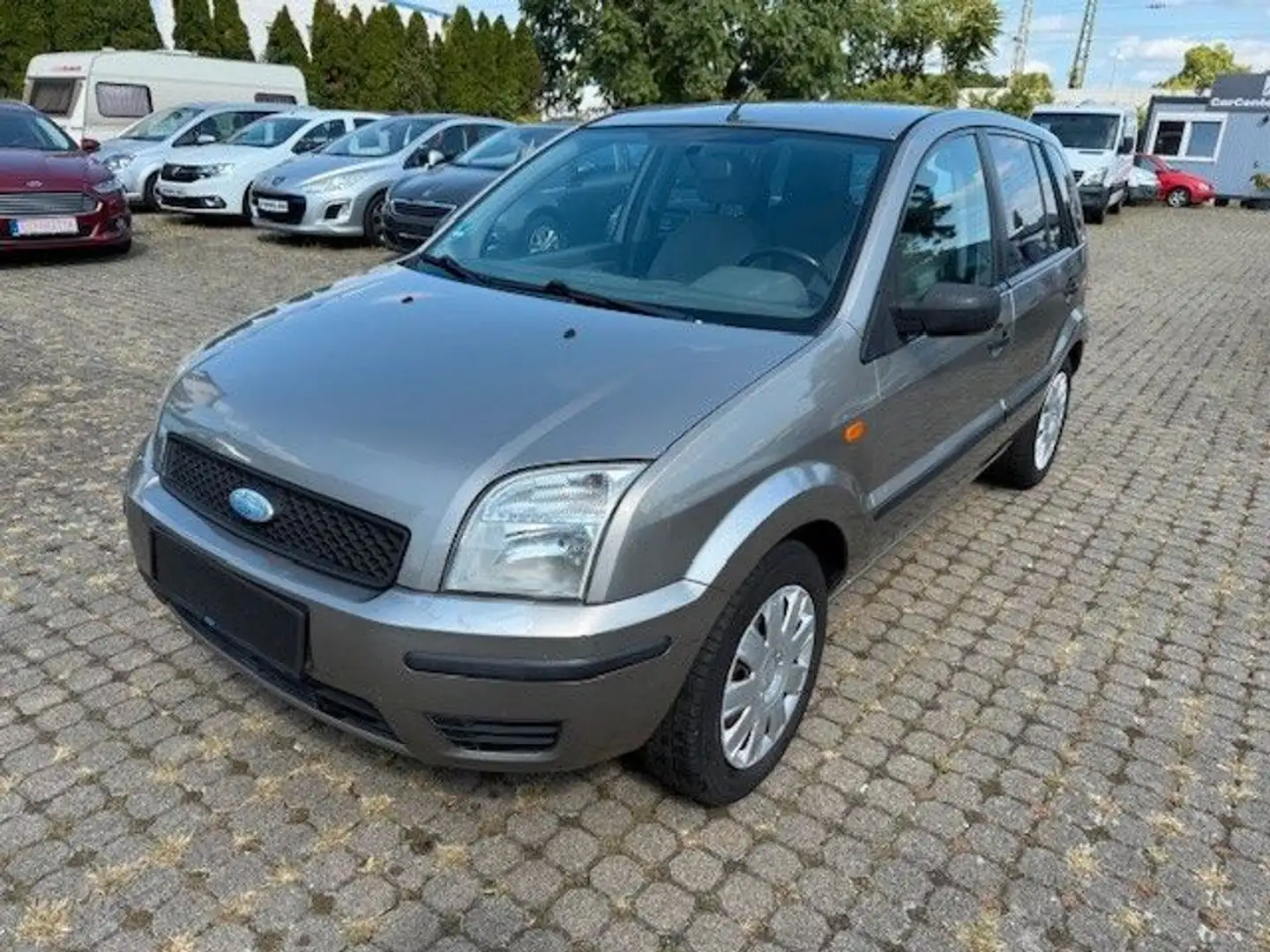 Ford Fusion Ambiente Euro 4 Gold - 2