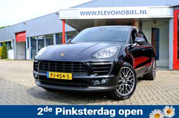 2.0 252pk AWD Aut. Pano|Leder|Navi|LMV|Cam|Orig-NL