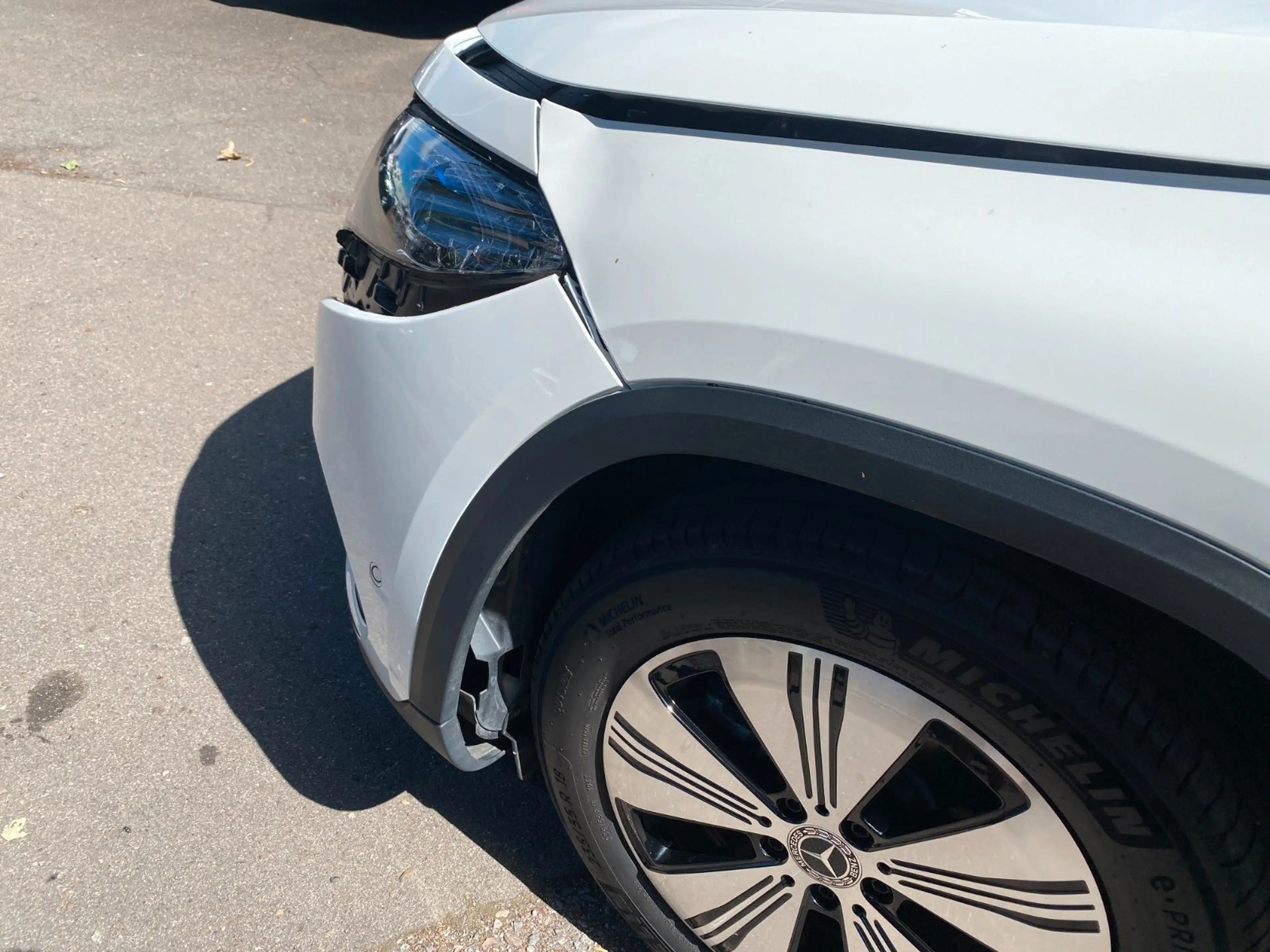 Mercedes-Benz EQA 250+ *Progressive Adv/Totwinkel/LED/Kamera* — photo 12