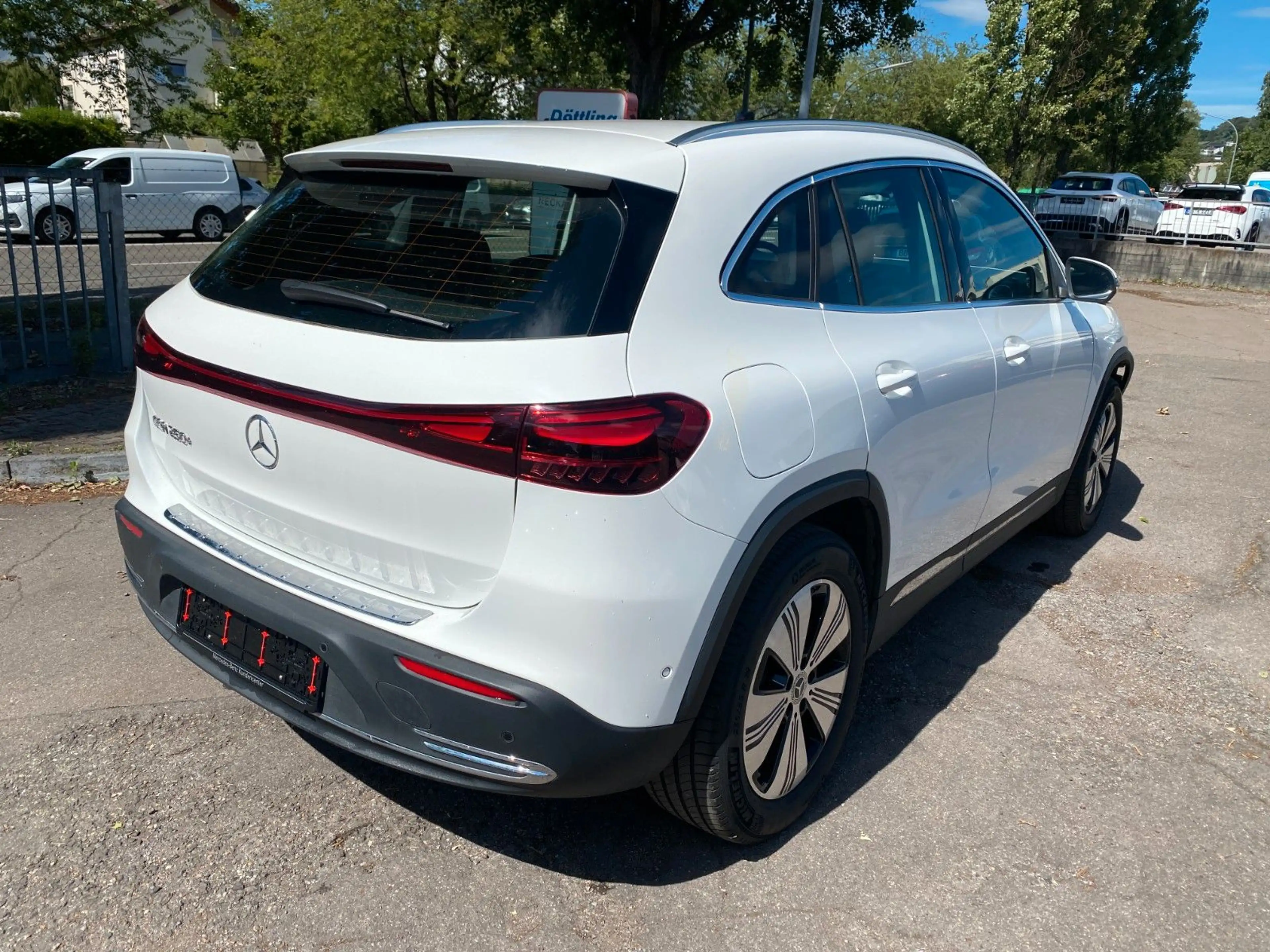 Mercedes-Benz EQA 250+ *Progressive Adv/Totwinkel/LED/Kamera* — photo 5