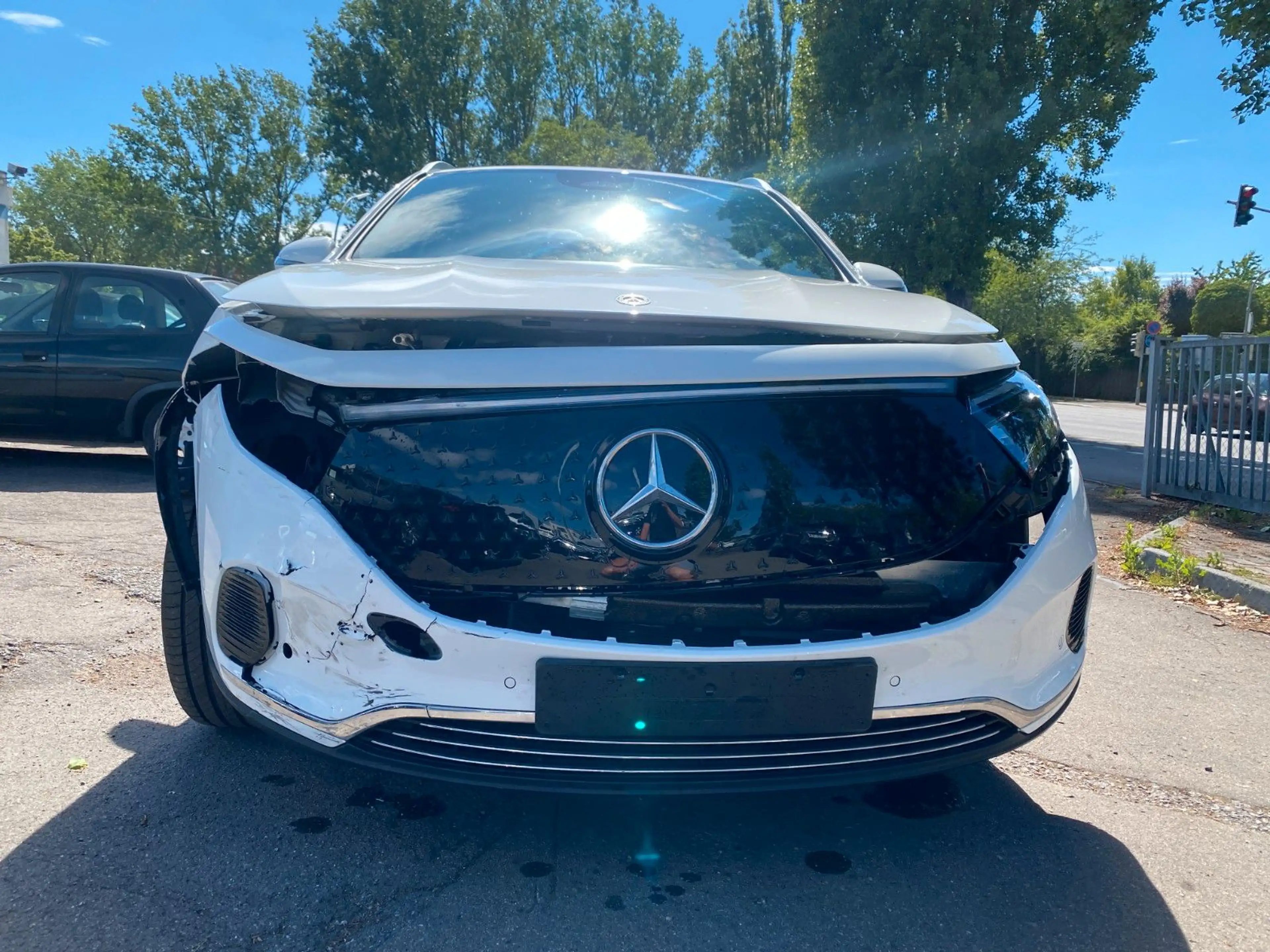 Mercedes-Benz EQA 250+ *Progressive Adv/Totwinkel/LED/Kamera* — photo 8