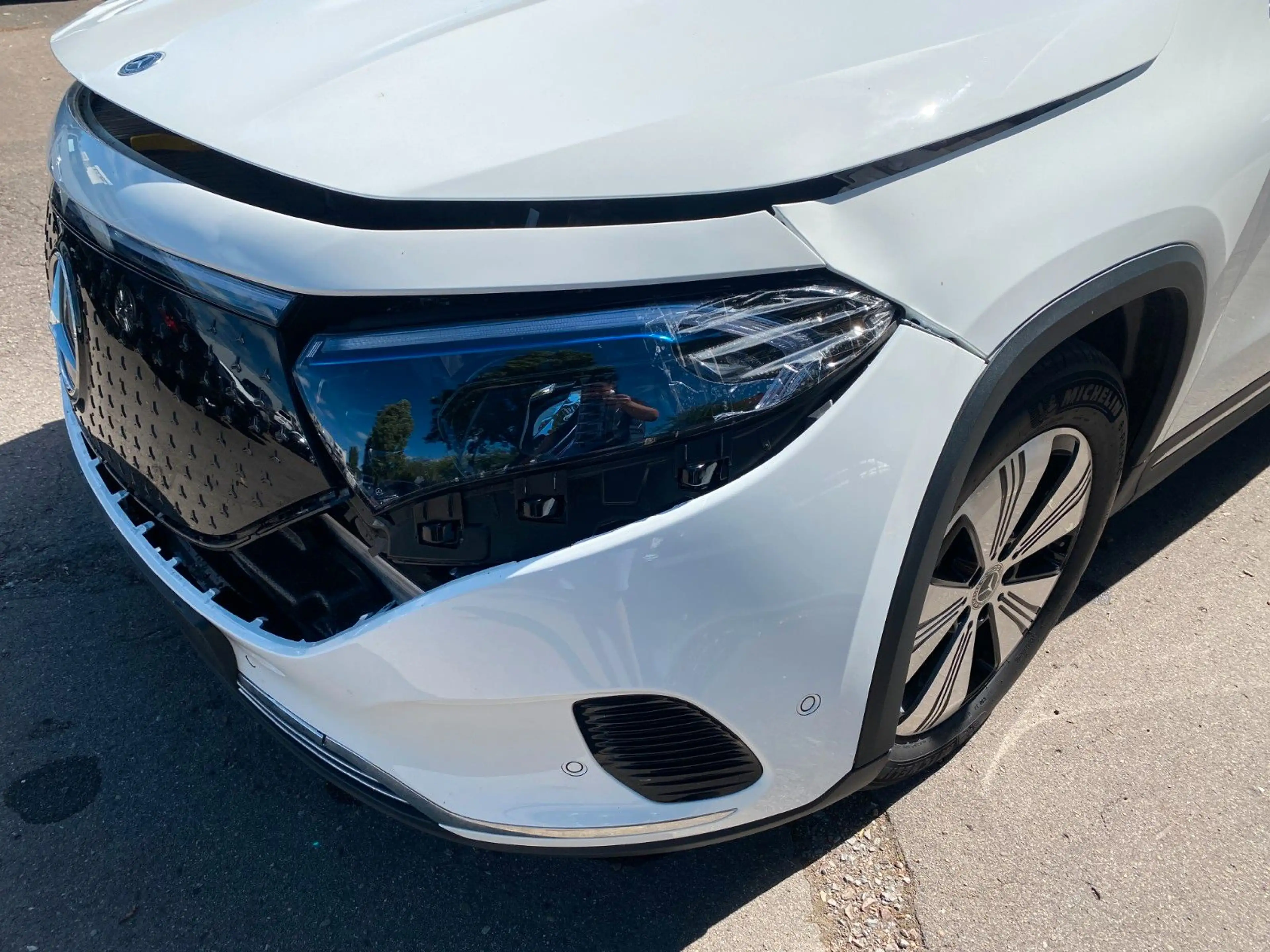 Mercedes-Benz EQA 250+ *Progressive Adv/Totwinkel/LED/Kamera* — photo 11