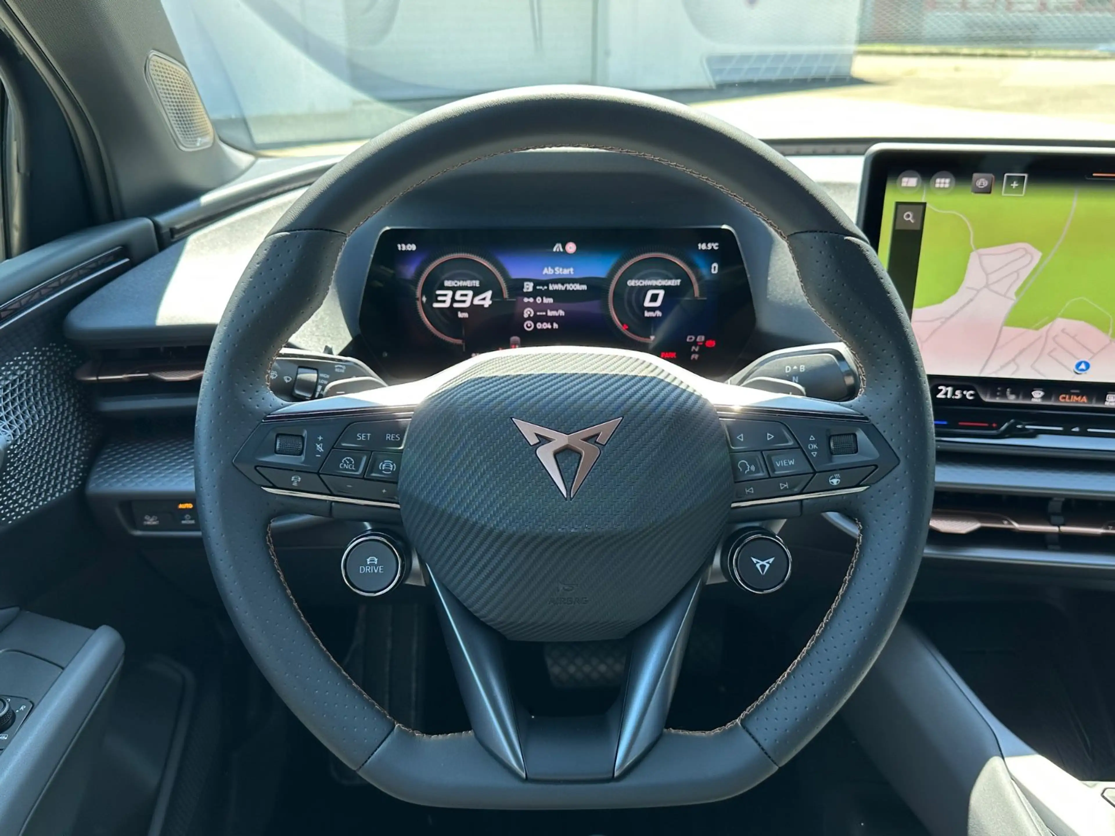 CUPRA Raval 155 kW Endurance Launch Edition Dynamic Pl — photo 10