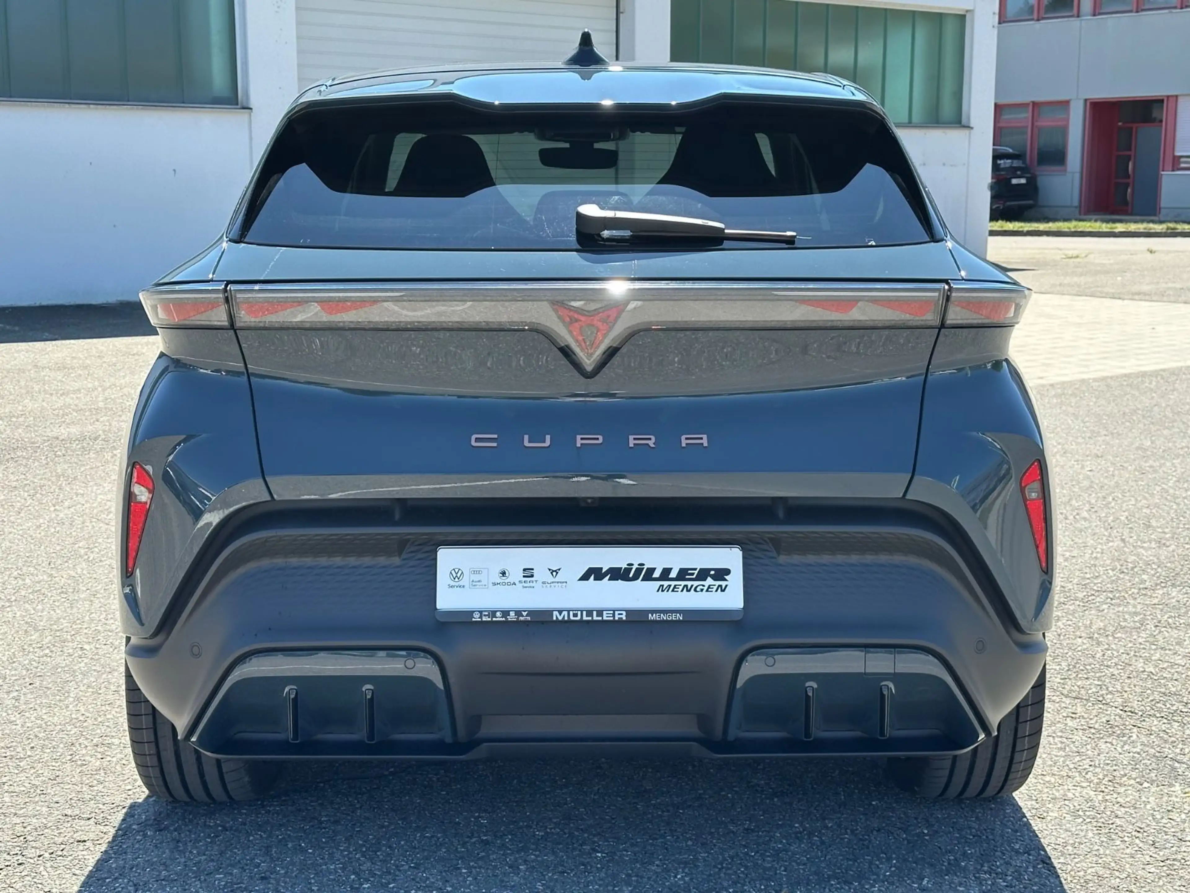 CUPRA Raval 155 kW Endurance Launch Edition Dynamic Pl — photo 5