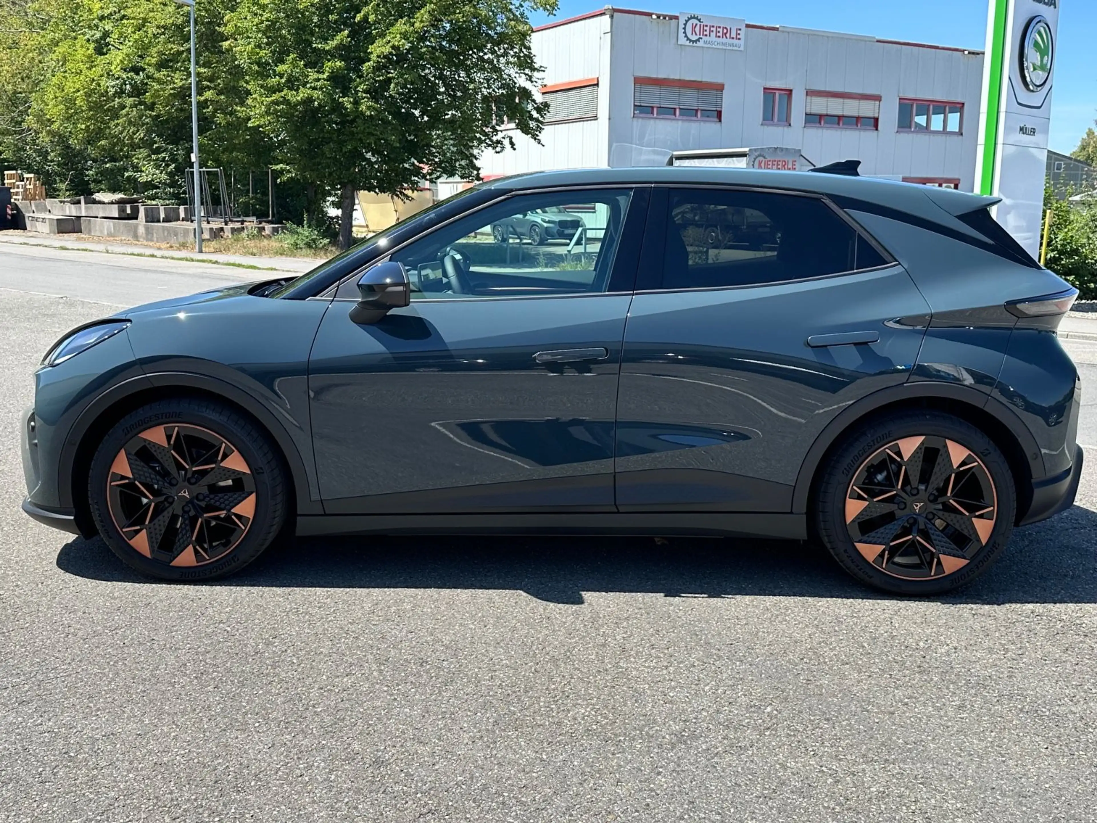 CUPRA Raval 155 kW Endurance Launch Edition Dynamic Pl — photo 3