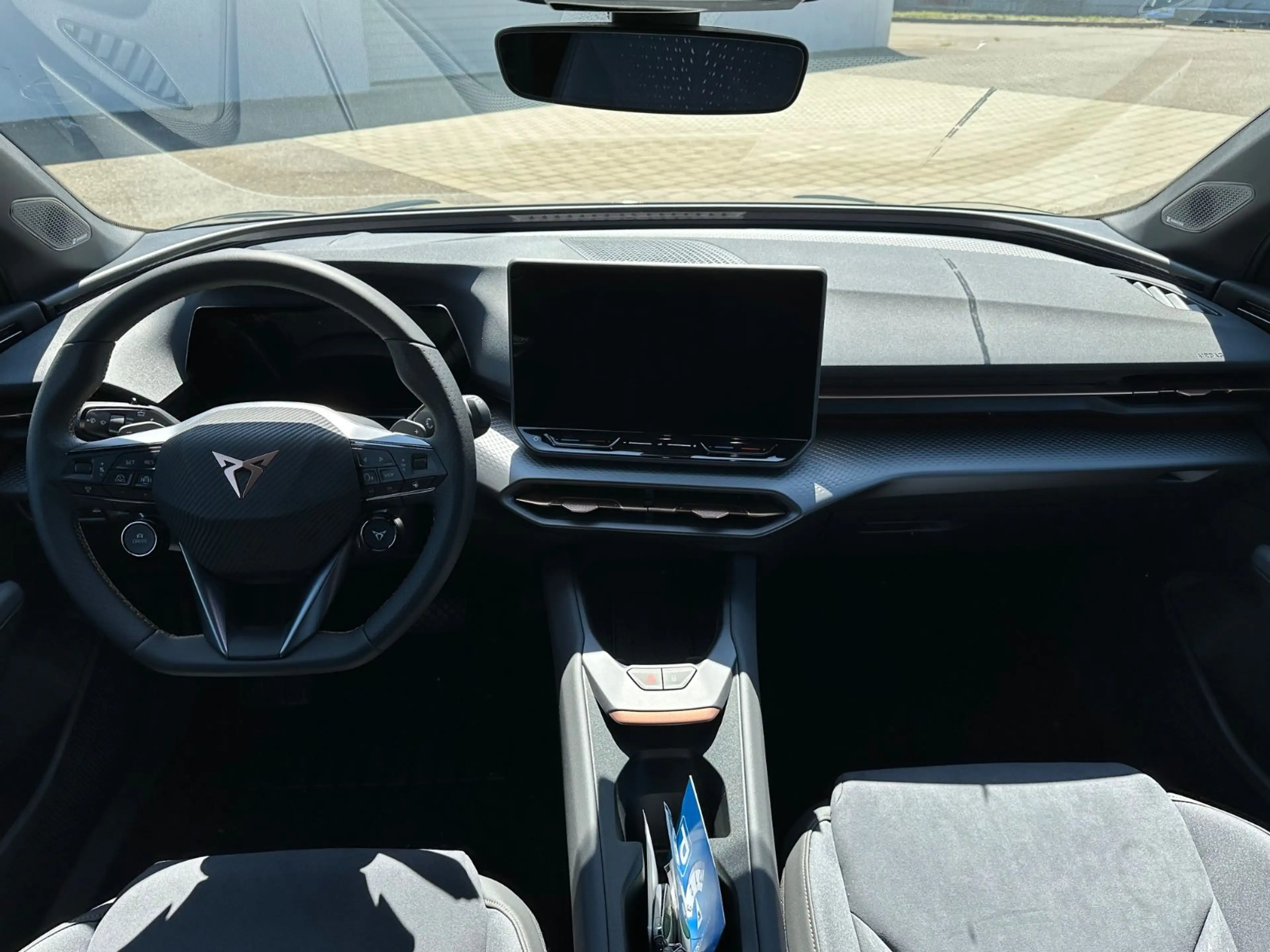 CUPRA Raval 155 kW Endurance Launch Edition Dynamic Pl — photo 14