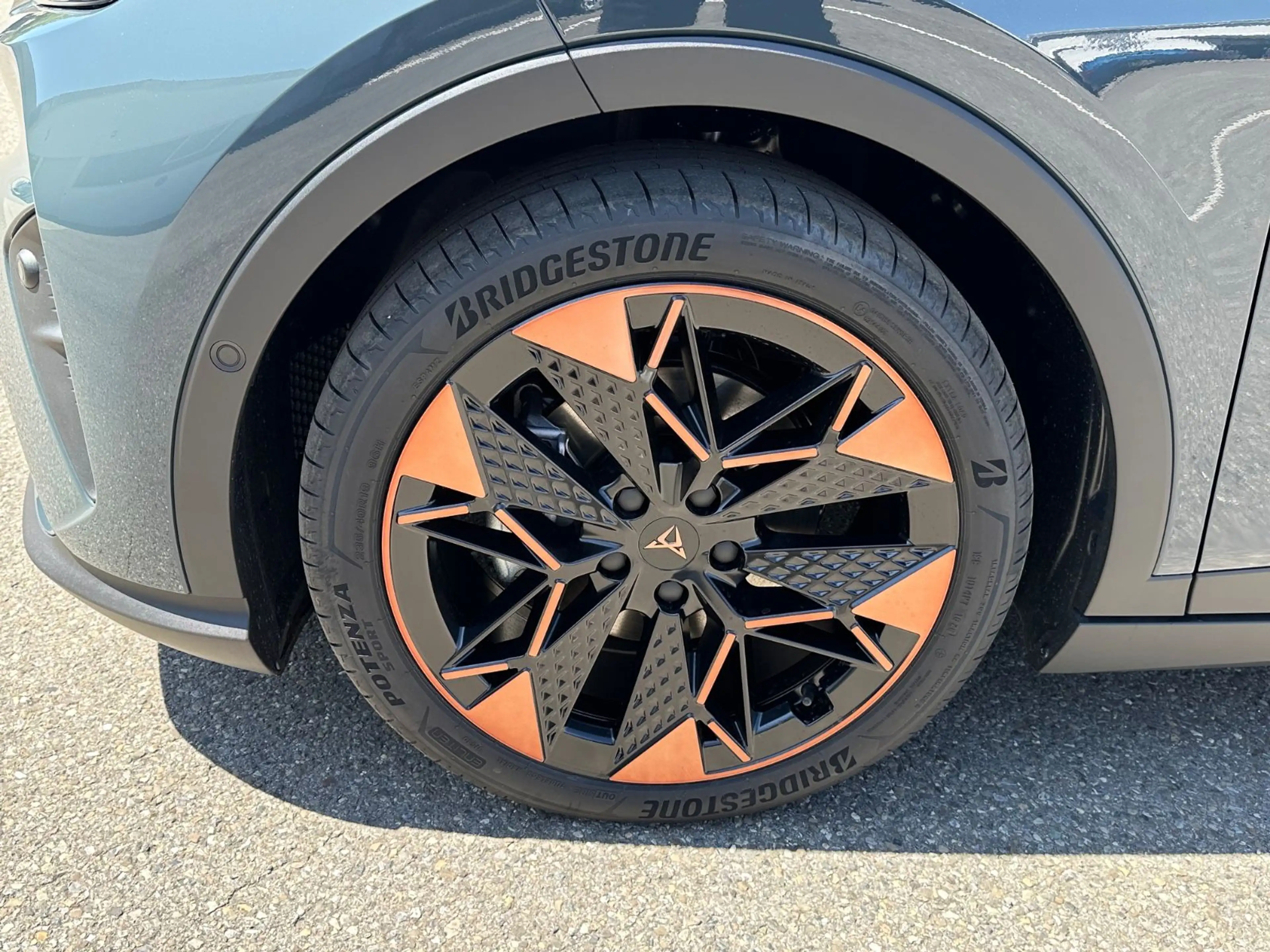 CUPRA Raval 155 kW Endurance Launch Edition Dynamic Pl — photo 6