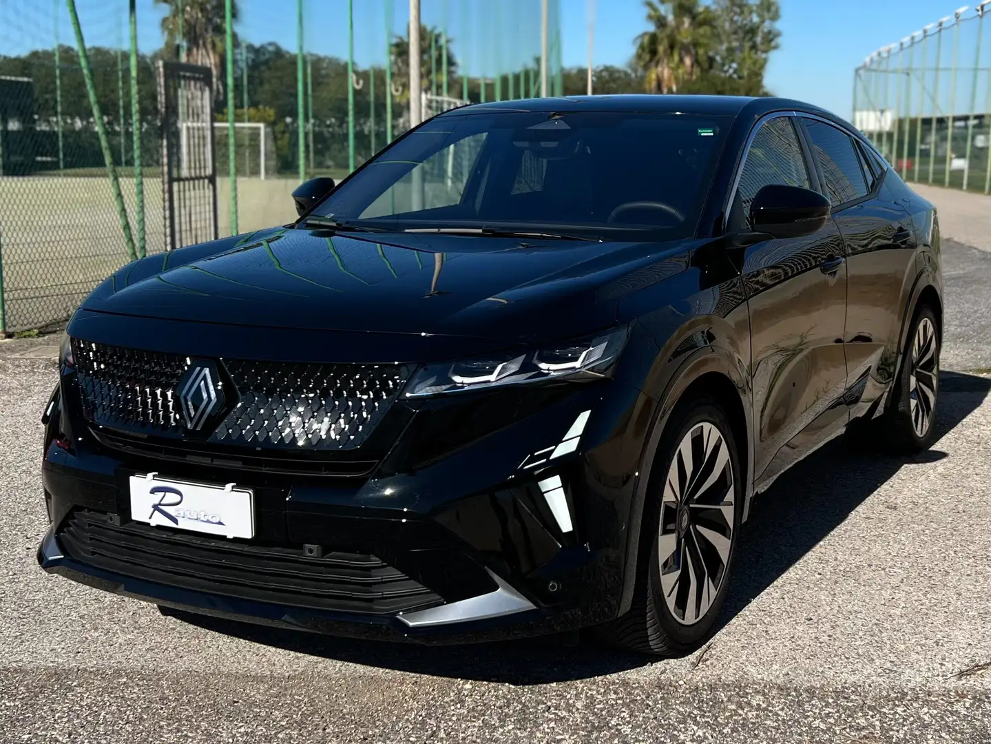 Renault Rafale 1.2 e-Tech full hybrid 200cv Techno PREZZO REALE Nero - 1