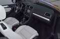 Volkswagen Golf Cabrio !AUTOM! 90 kW,Navi,Leder,Xenon,,,,,, Azul - thumbnail 14