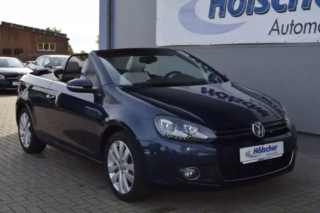 Volkswagen Golf Cabrio !AUTOM! 90 kW,Navi,Leder,Xenon,,,,,,