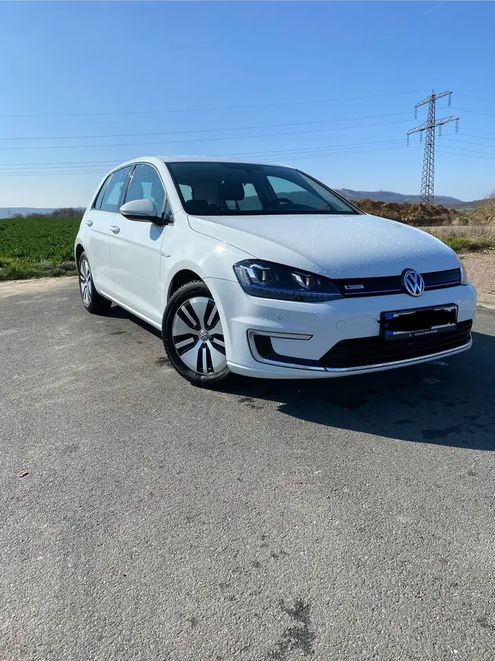 Volkswagen e-Golf