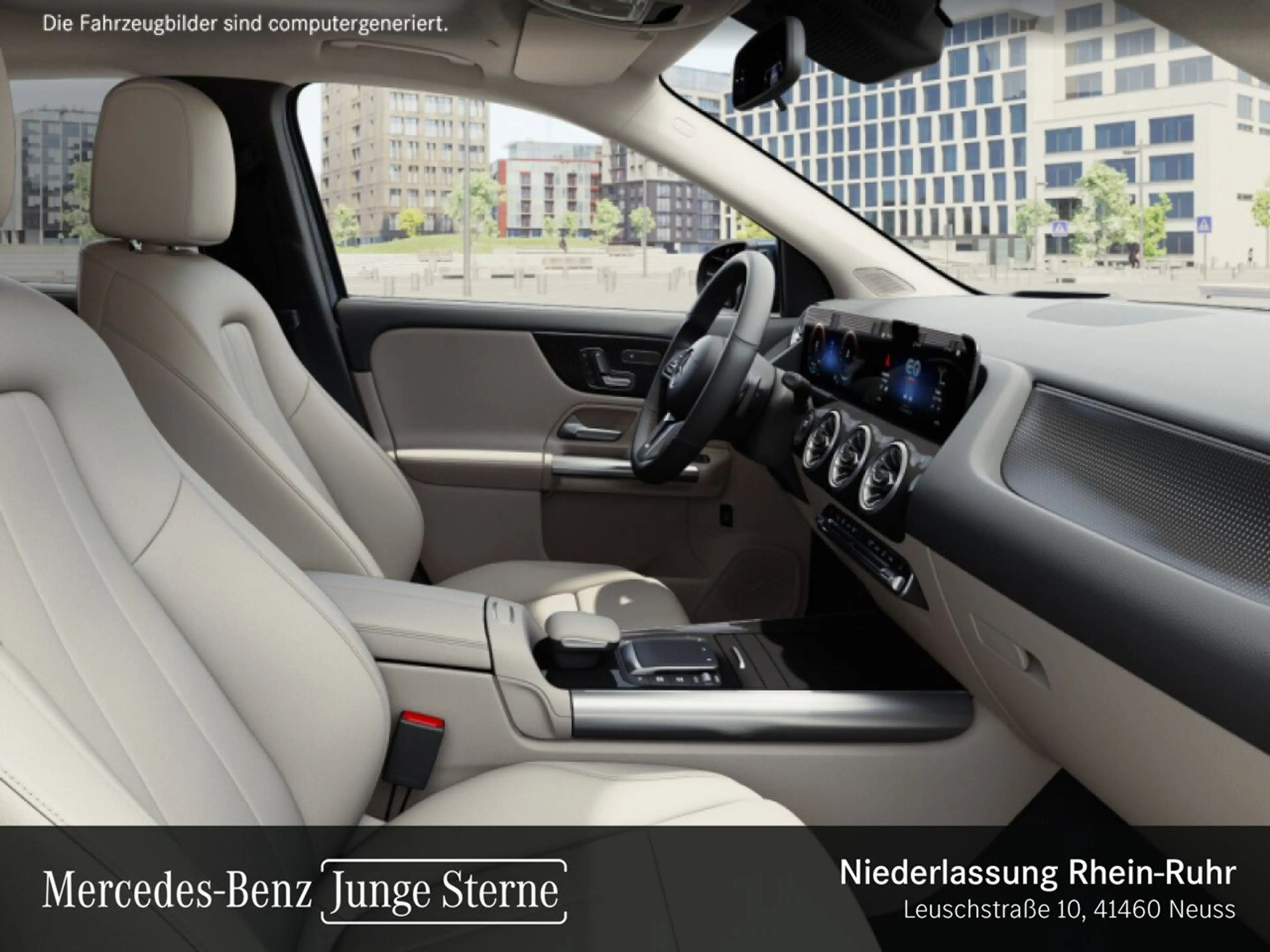 Mercedes-Benz EQA 350 4M PROG+NIGHT+PLUS-PAKET+PANO+360+MEMORY — photo 13