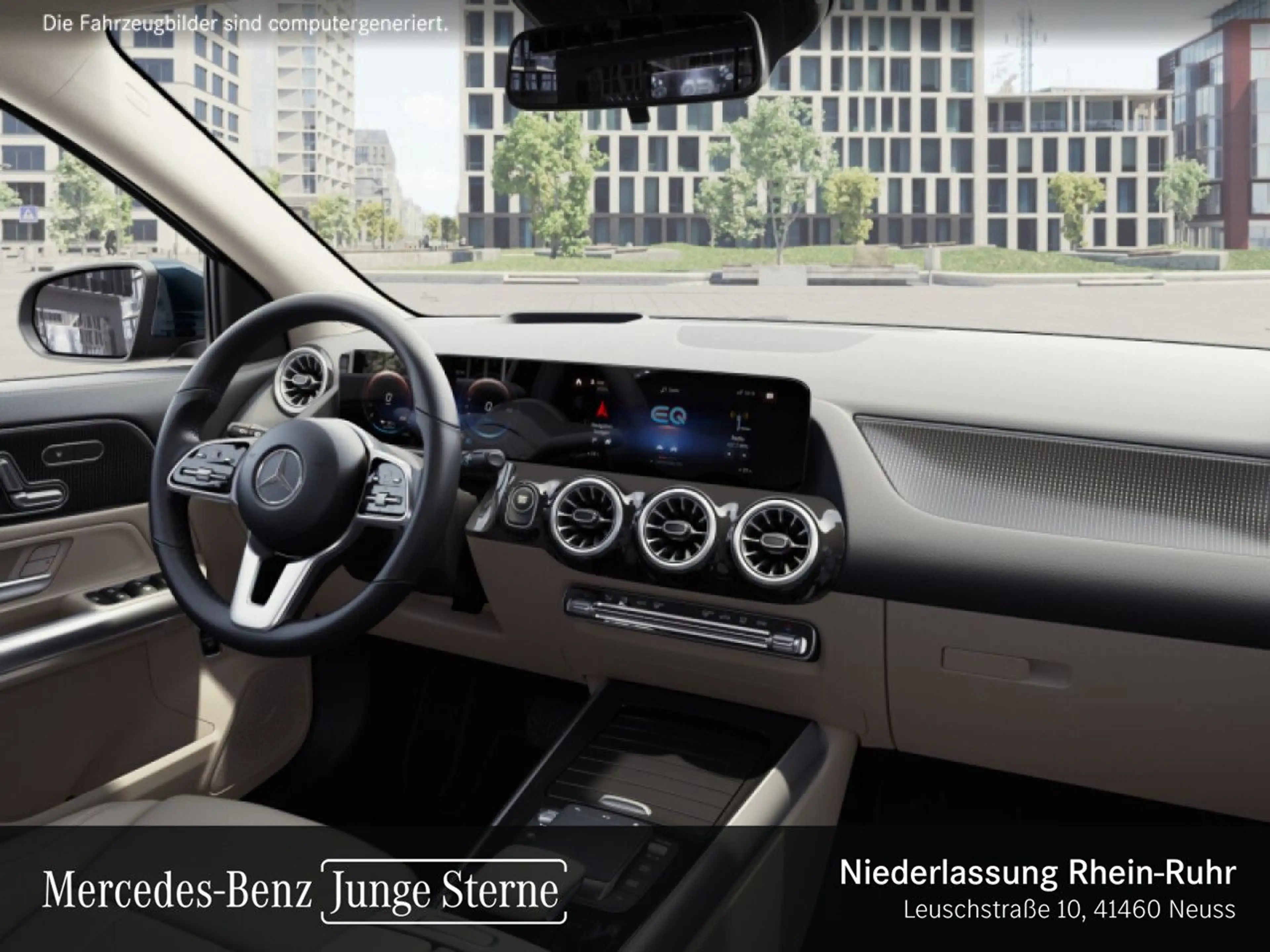 Mercedes-Benz EQA 350 4M PROG+NIGHT+PLUS-PAKET+PANO+360+MEMORY — photo 12