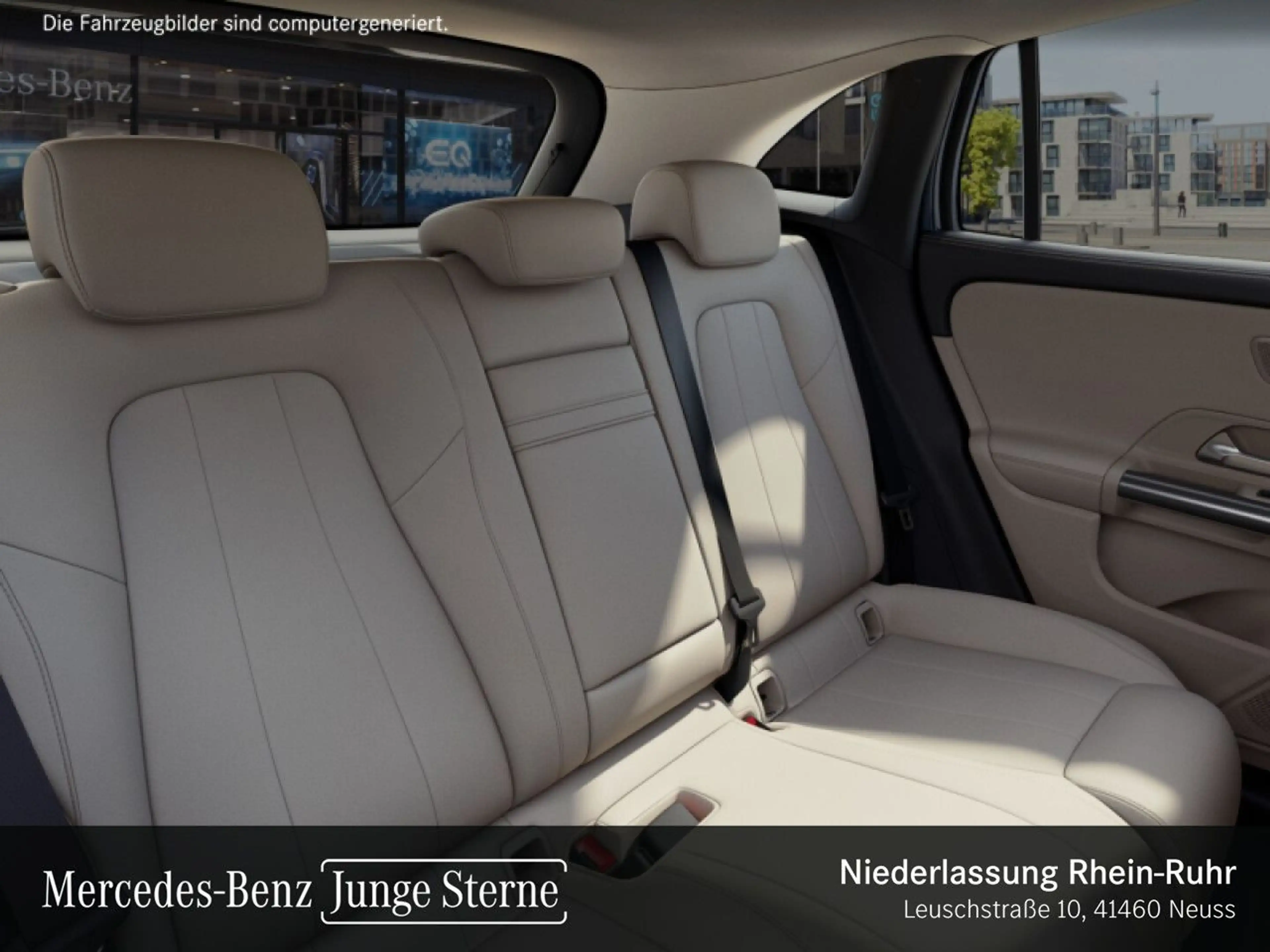 Mercedes-Benz EQA 350 4M PROG+NIGHT+PLUS-PAKET+PANO+360+MEMORY — photo 14