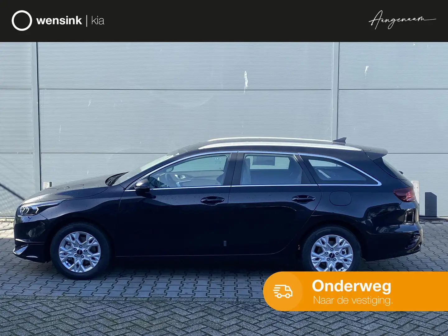 Kia Ceed SW / cee'd SW 1.0 T-GDi ComfortLine VOORRAAD ACTIE | Camera | Na Nero - 1